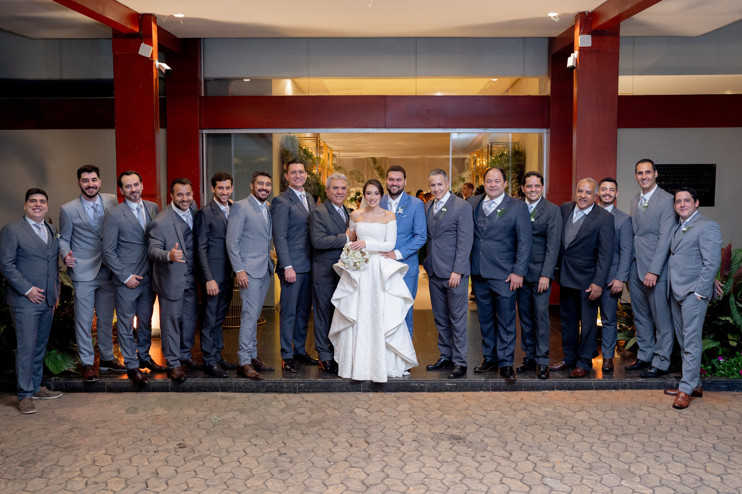 Luiza e Marcelo. Fabio Barth — Wedding Photo & Film