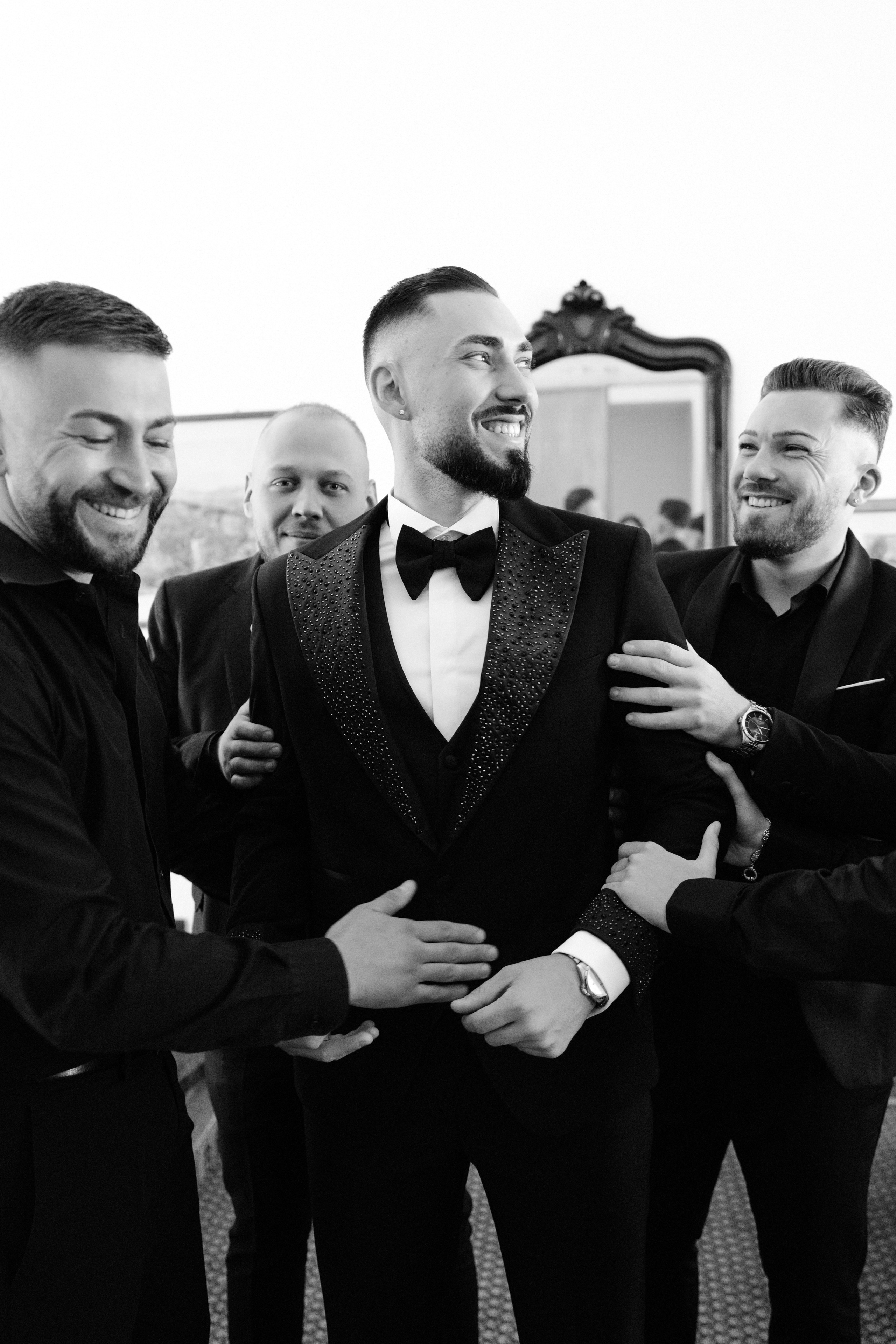 Laura & Razvan. Studio Timis