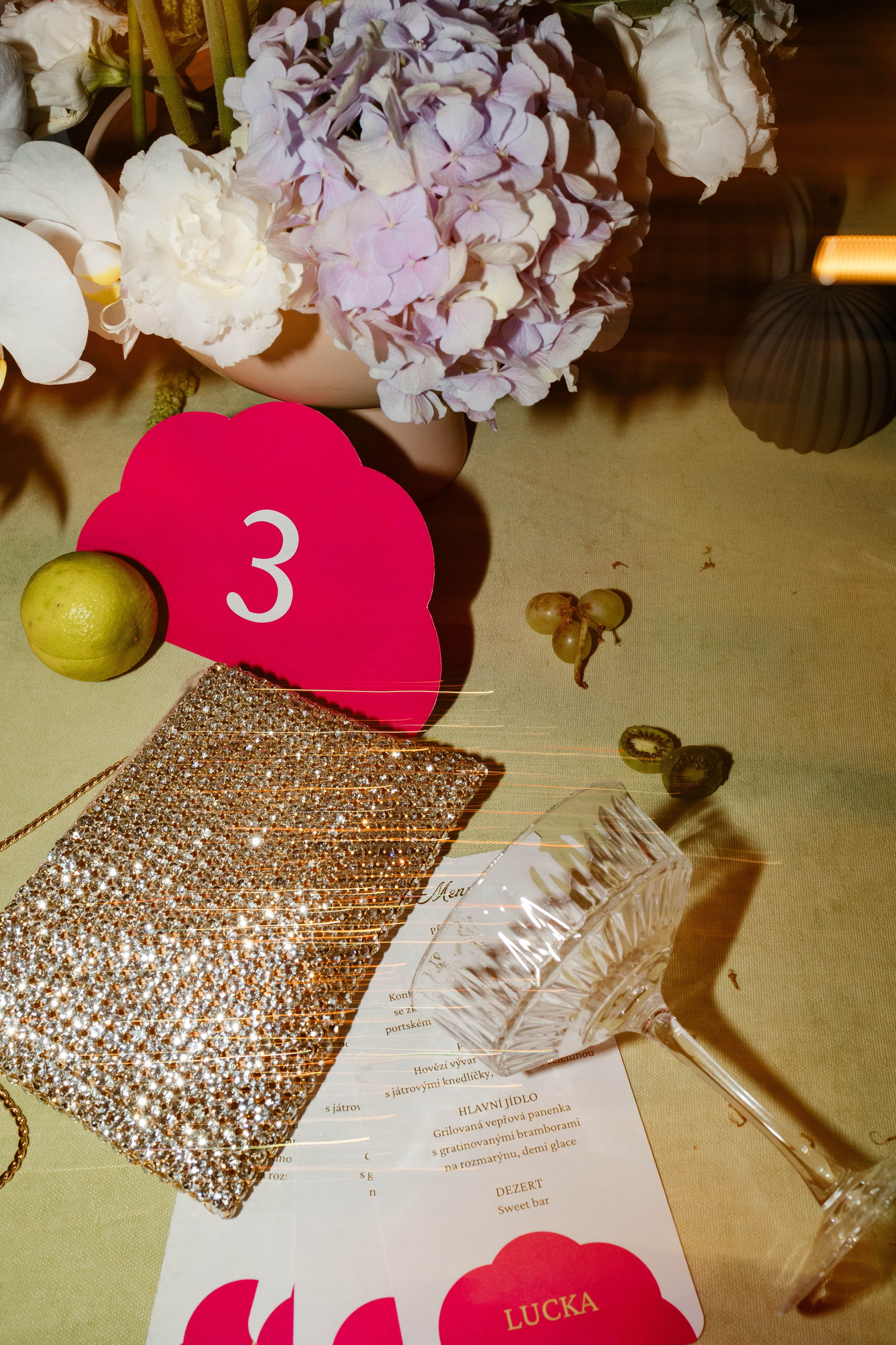 Wedding at Samota Pierre