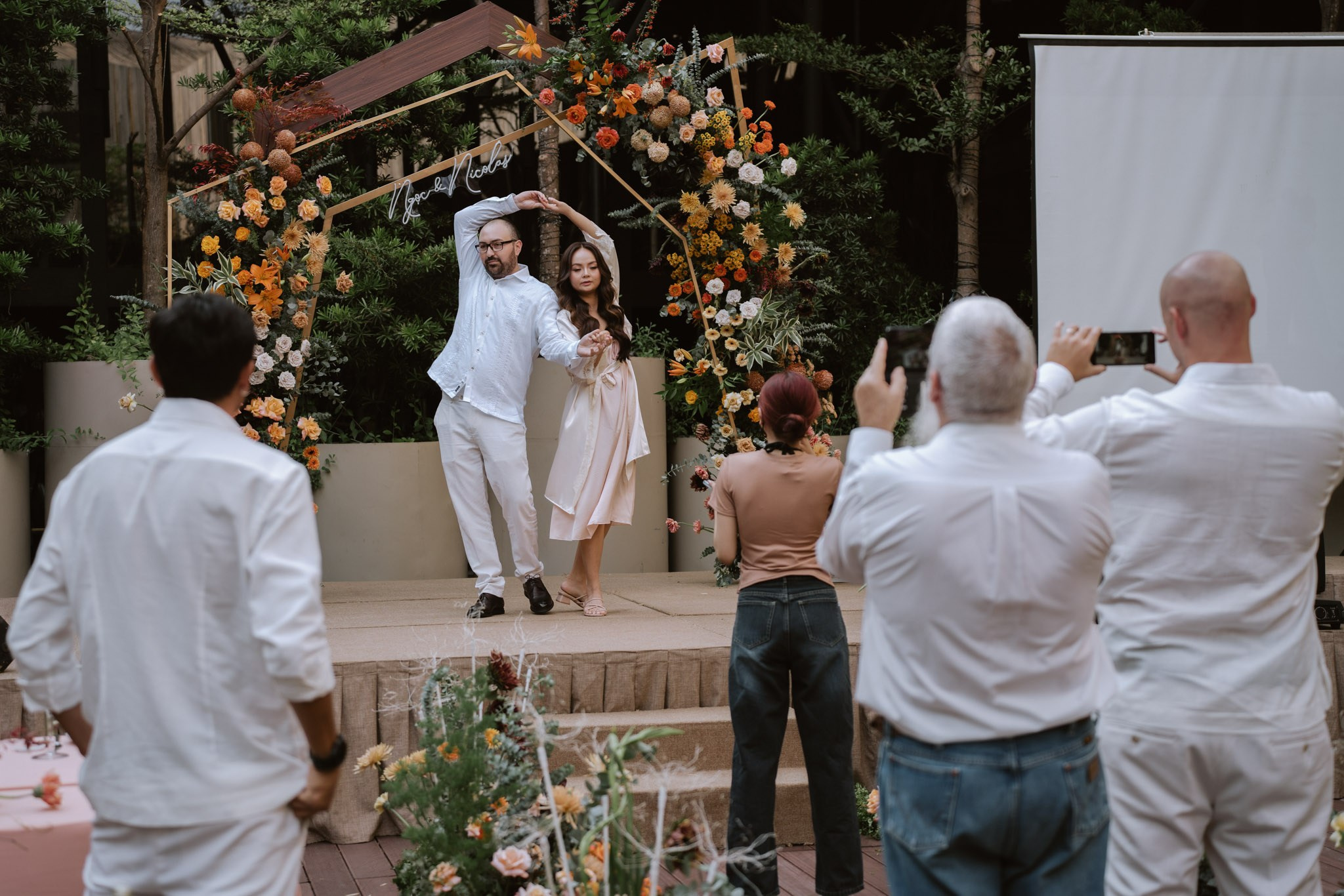NICOLAS & LUCIE. WEDDING PHOTOGRAPHER IN VIETNAM