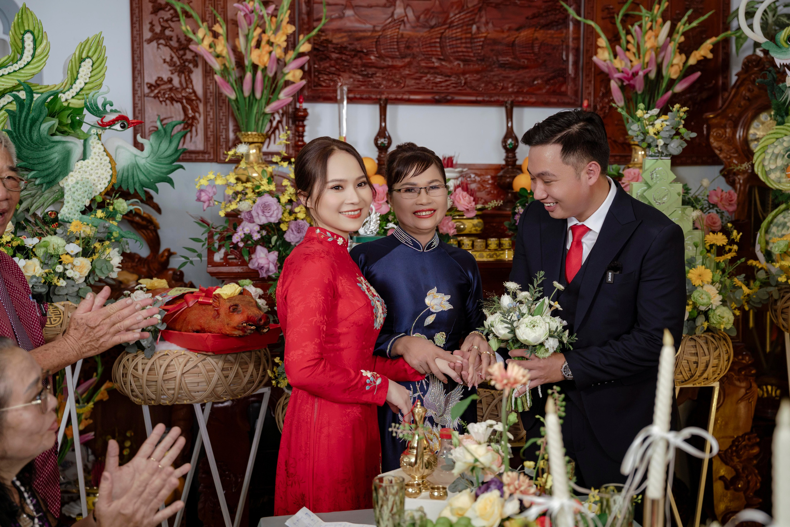 VINH & ANH. WEDDING PHOTOGRAPHER IN VIETNAM