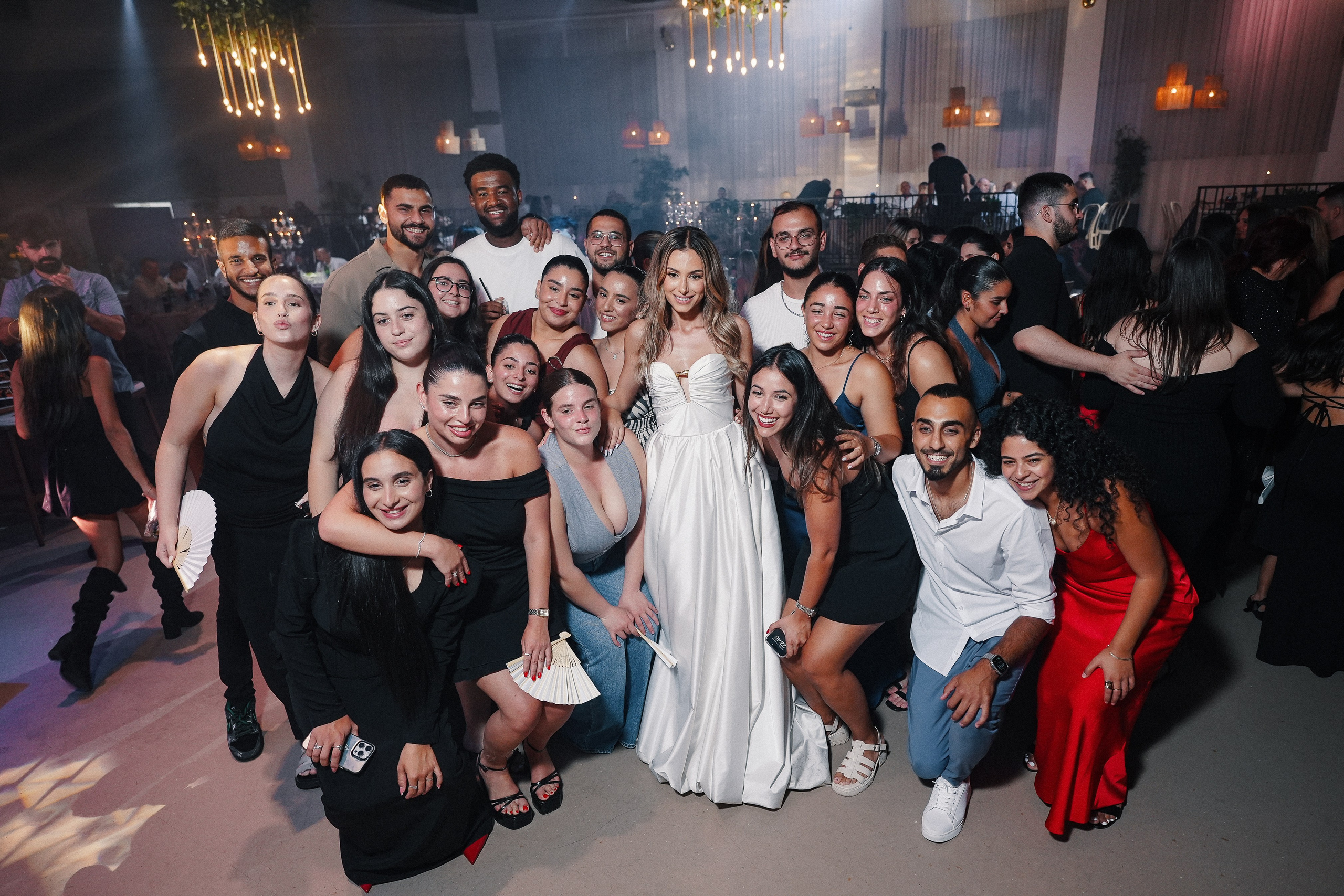 Dana and Idan. Dmitry Gorodetsky Event Photographer