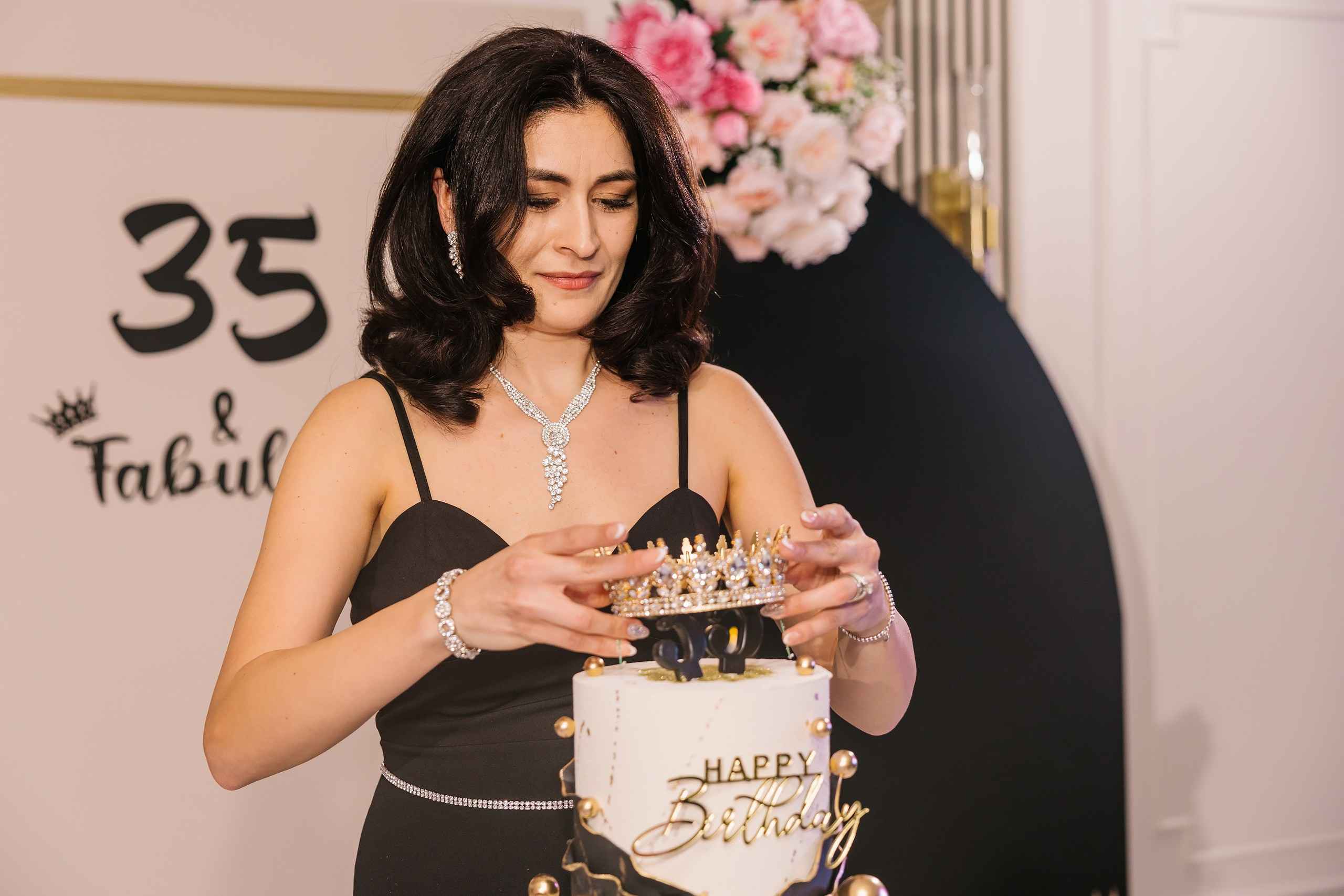 02.21.2025 Birthday Party. Wedding family event photographer in Chicago Nick Yushevich