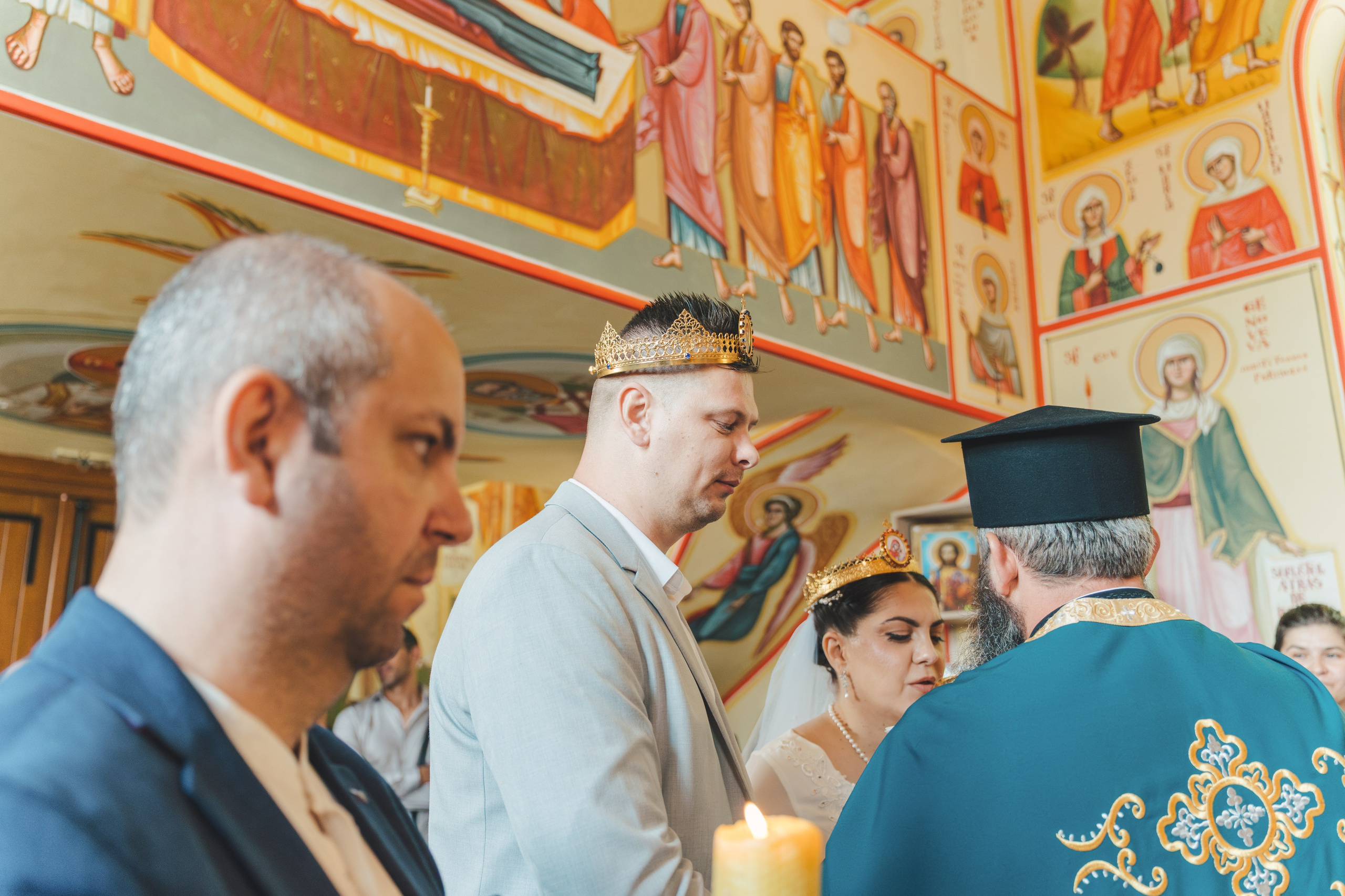 Adriana And Tiberiu`s Wedding