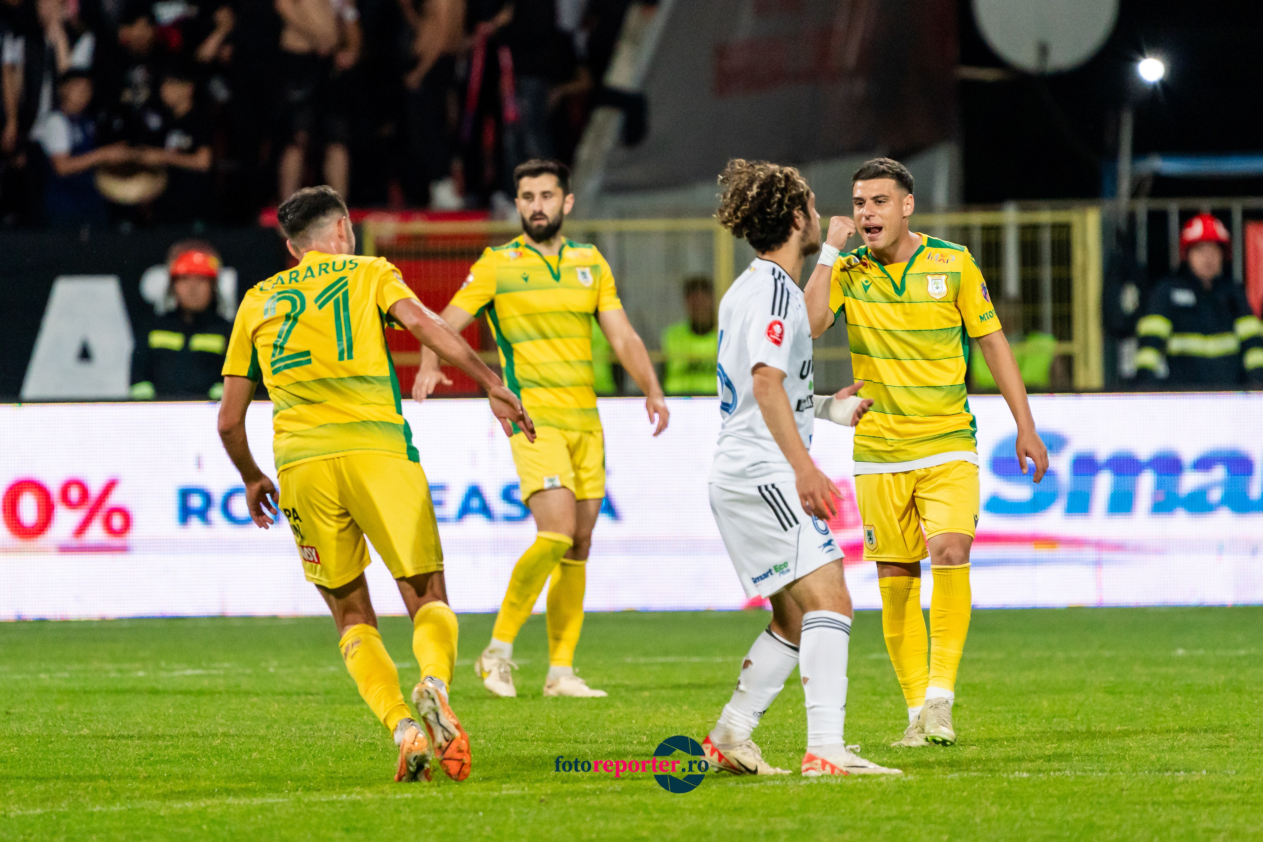 FC BOTOSANI - CS MIOVENI