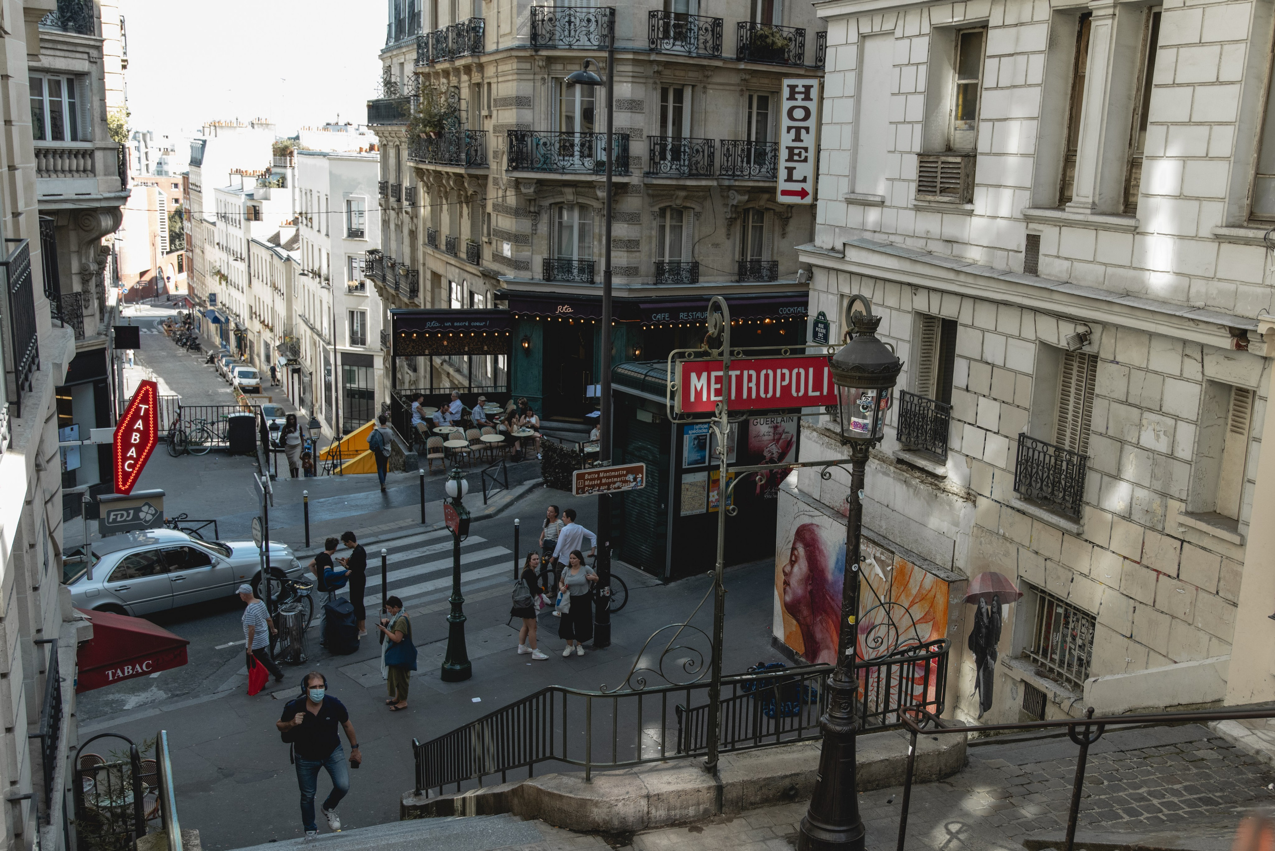 Paris. Семейный и детский фотограф на Лазурном Берегу