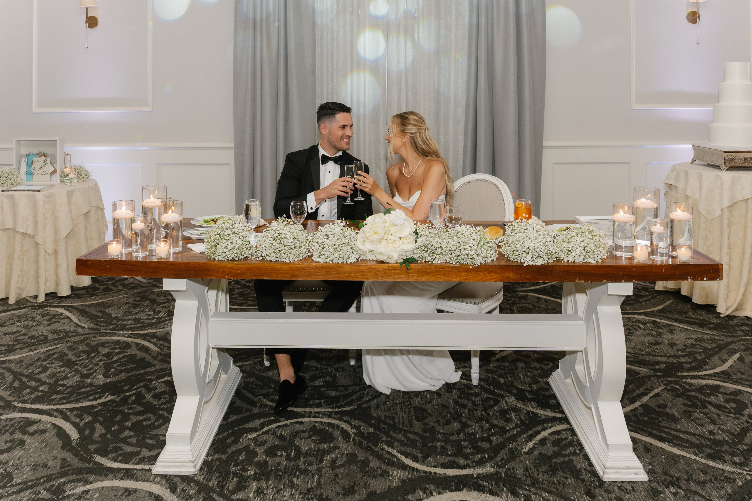 Olivia and Sean, The Mansion at Mountain Lakes, NJ. Wedding Photo & Video