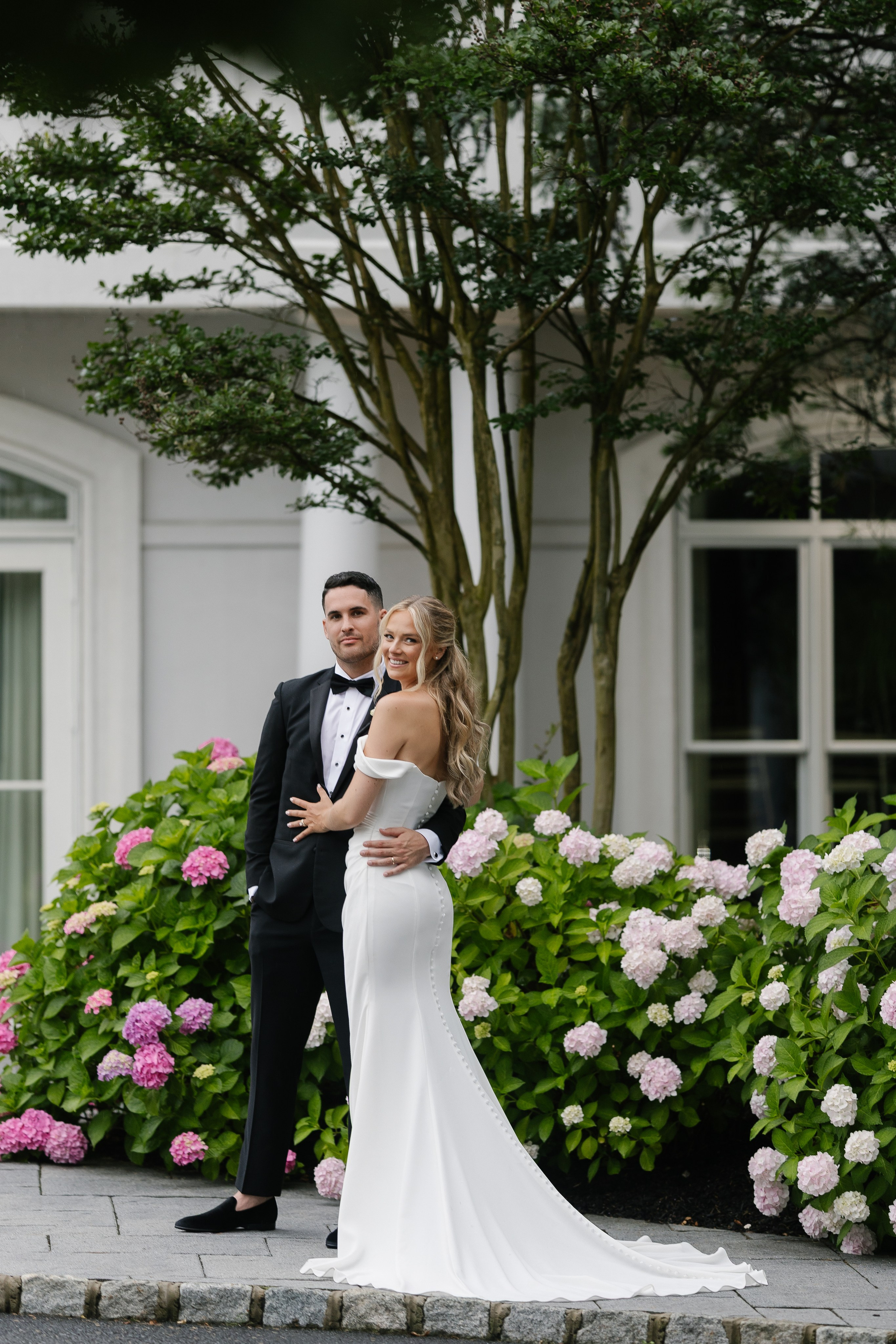 Olivia and Sean, The Mansion at Mountain Lakes, NJ. Wedding Photo & Video