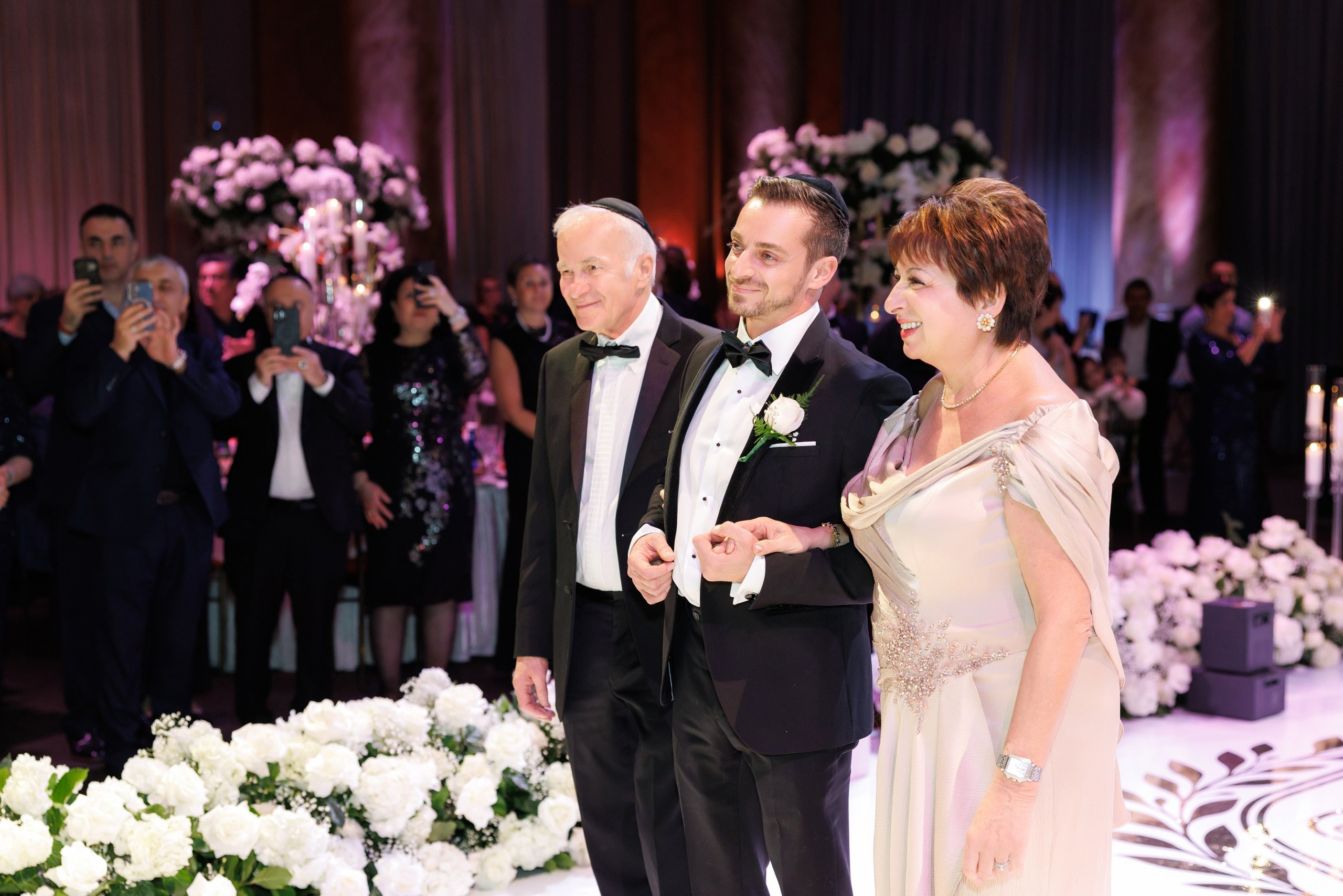 Diana & Alex, Capitale NY. Wedding Photo & Video