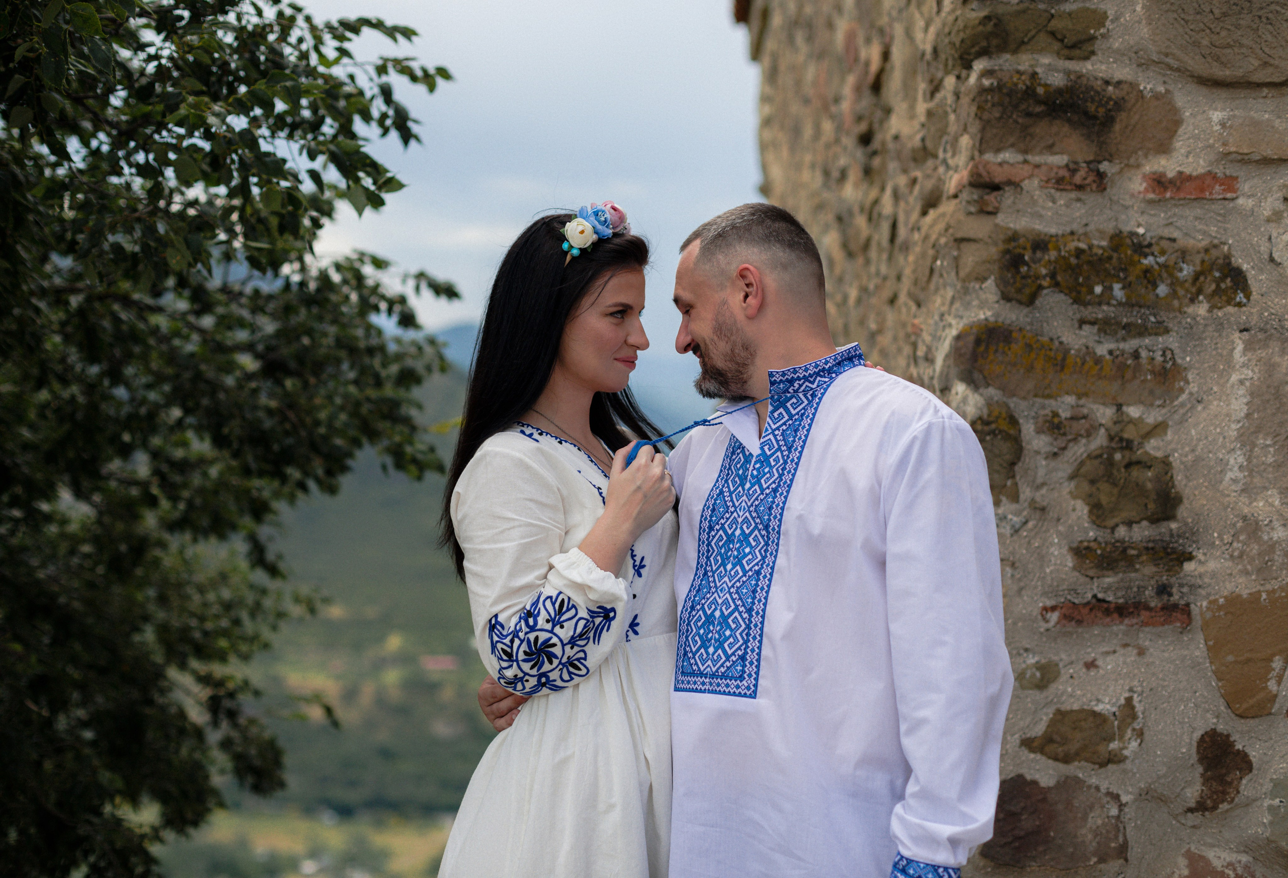 Valeria & Igor. Wedding photographer in Georgia