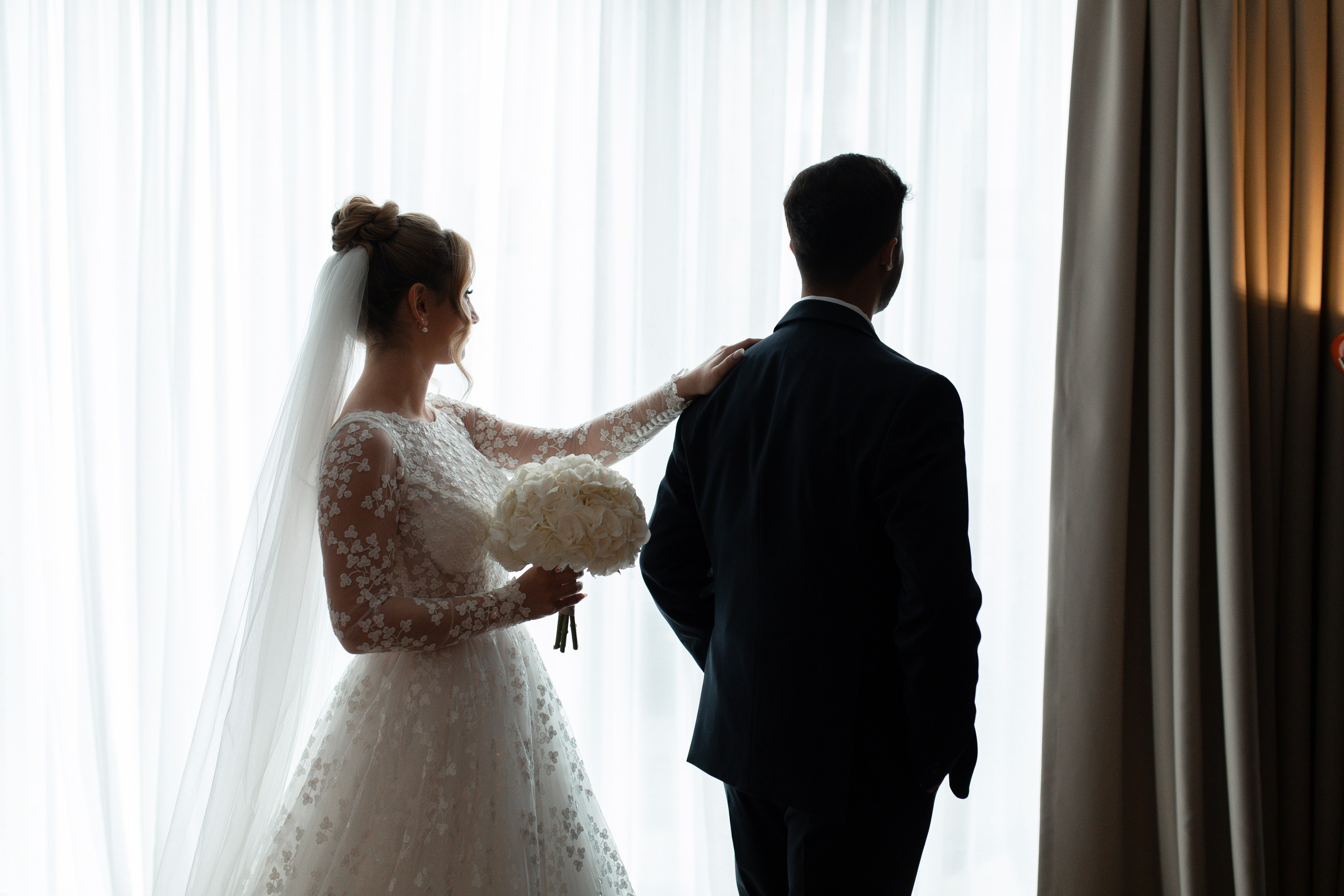 Daniel & Karina. Wedding photographer in Georgia