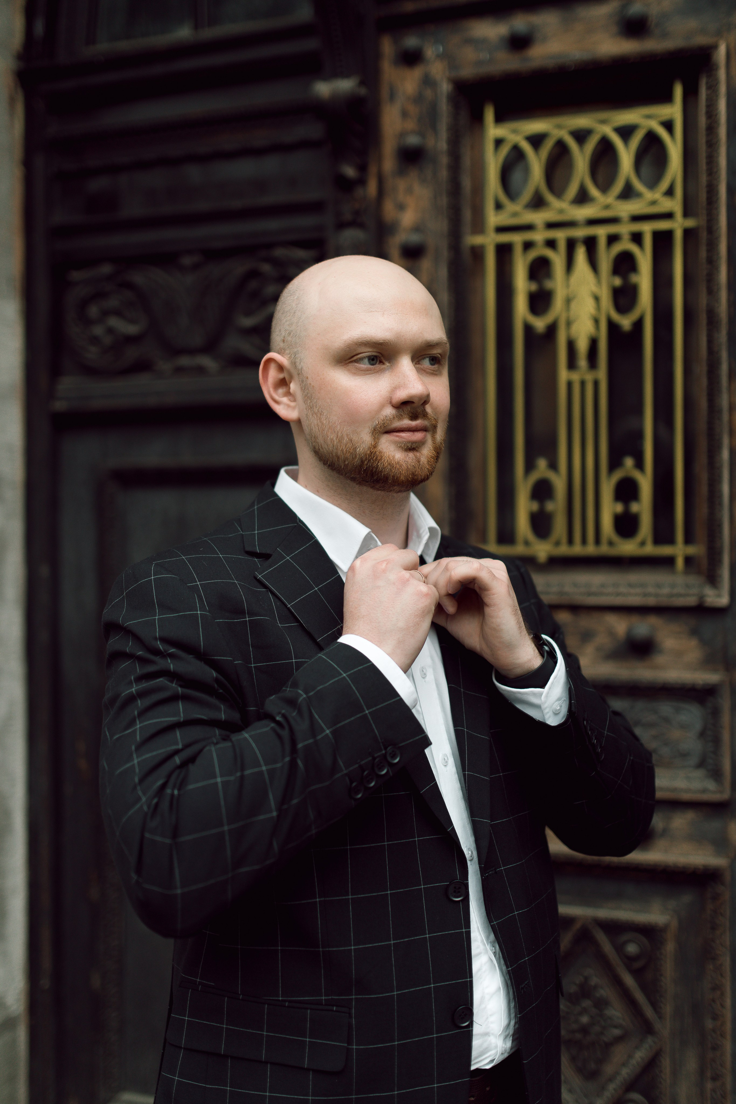 Alexander & Polina. Wedding photographer in Georgia