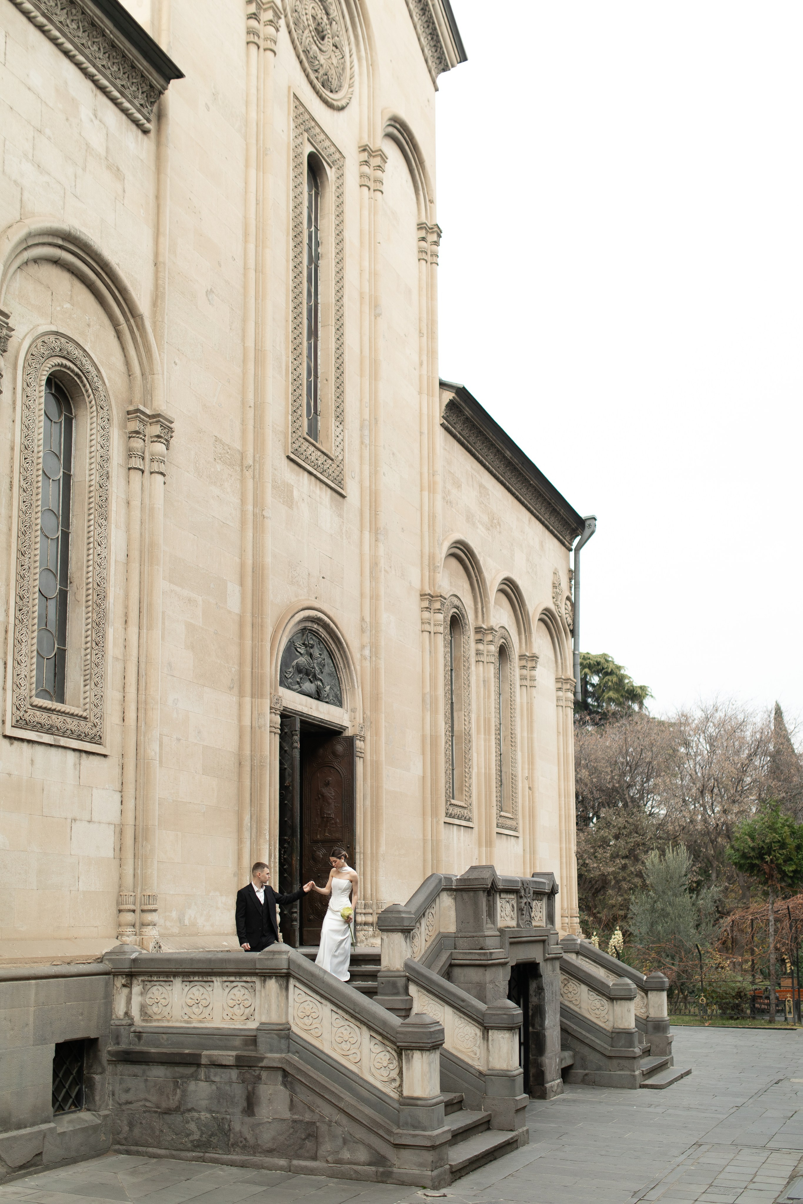 Mariana & Ivan. Wedding photographer in Georgia