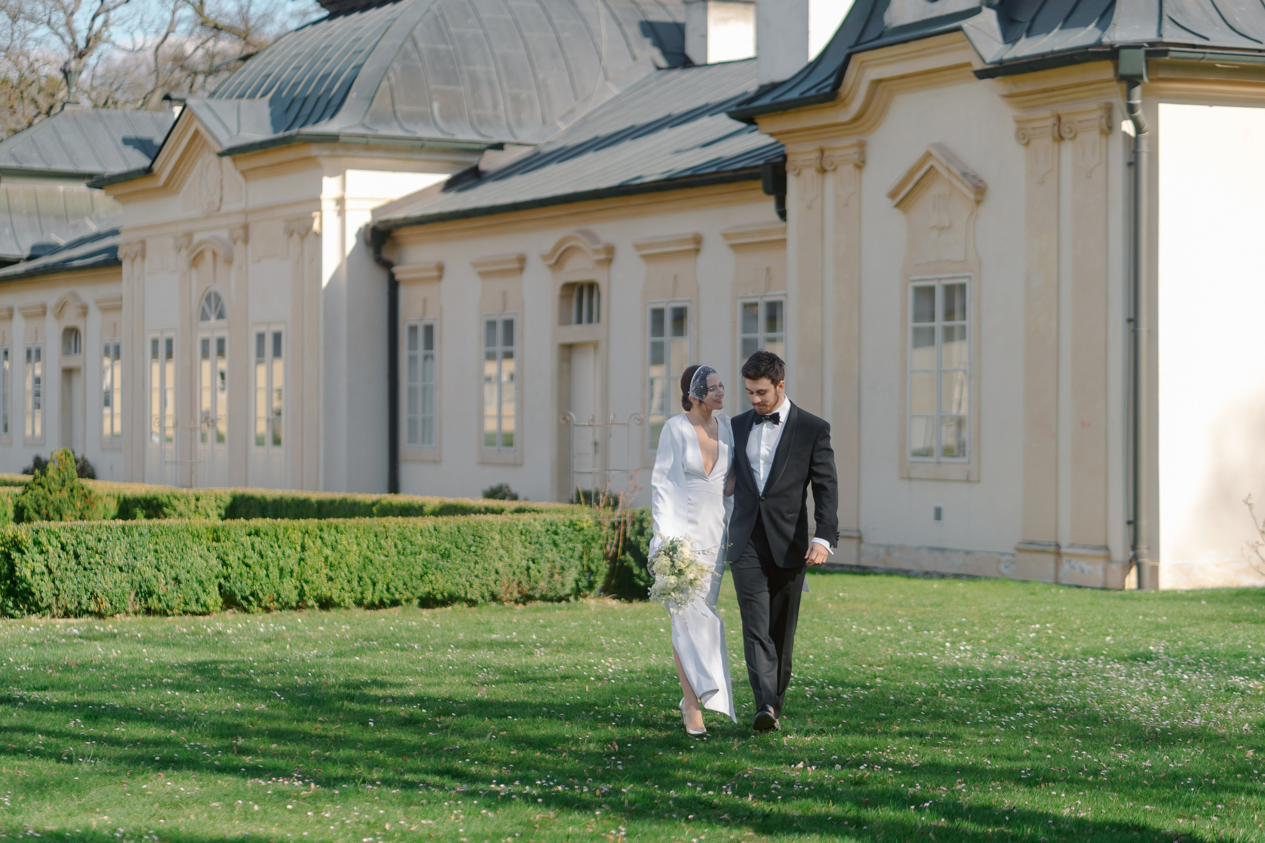 Elegance Unveiled: Thomas & Veronika's Wedding. Raw Studio: Capturing Elegant weddings accross Europe