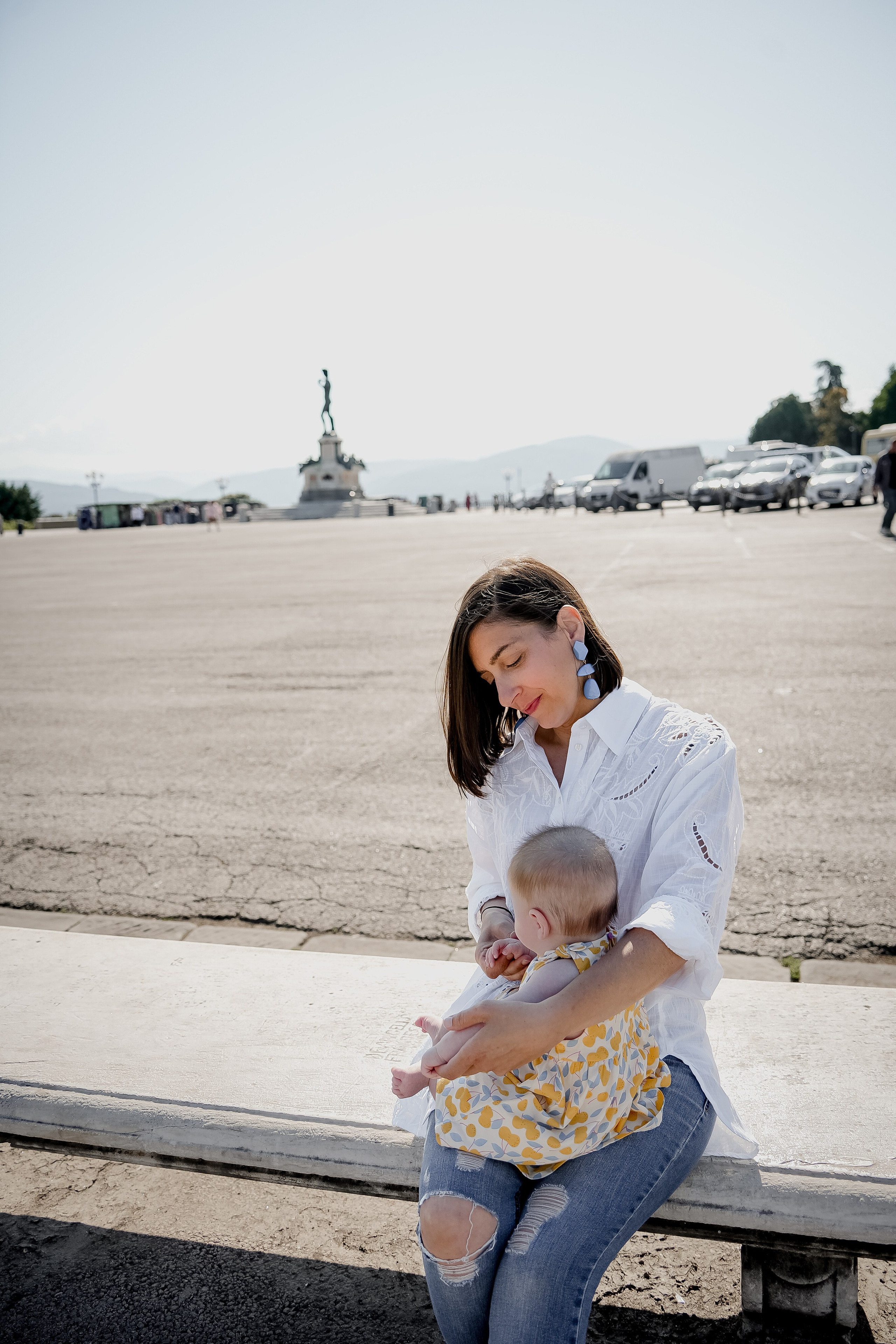 Sarah & Clementina. Wedding Photographer in Italy