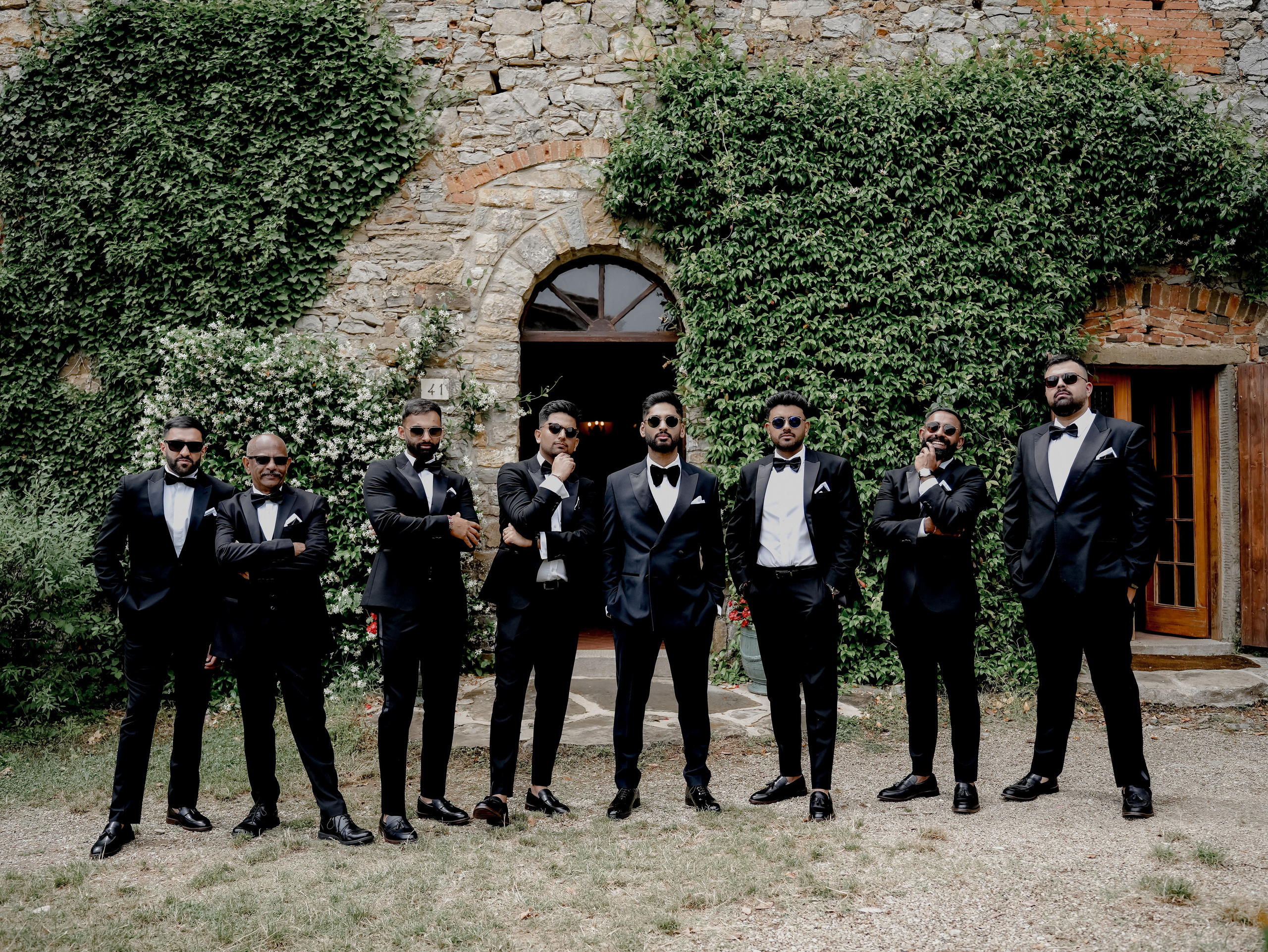 День2. Wedding Photographer in Italy