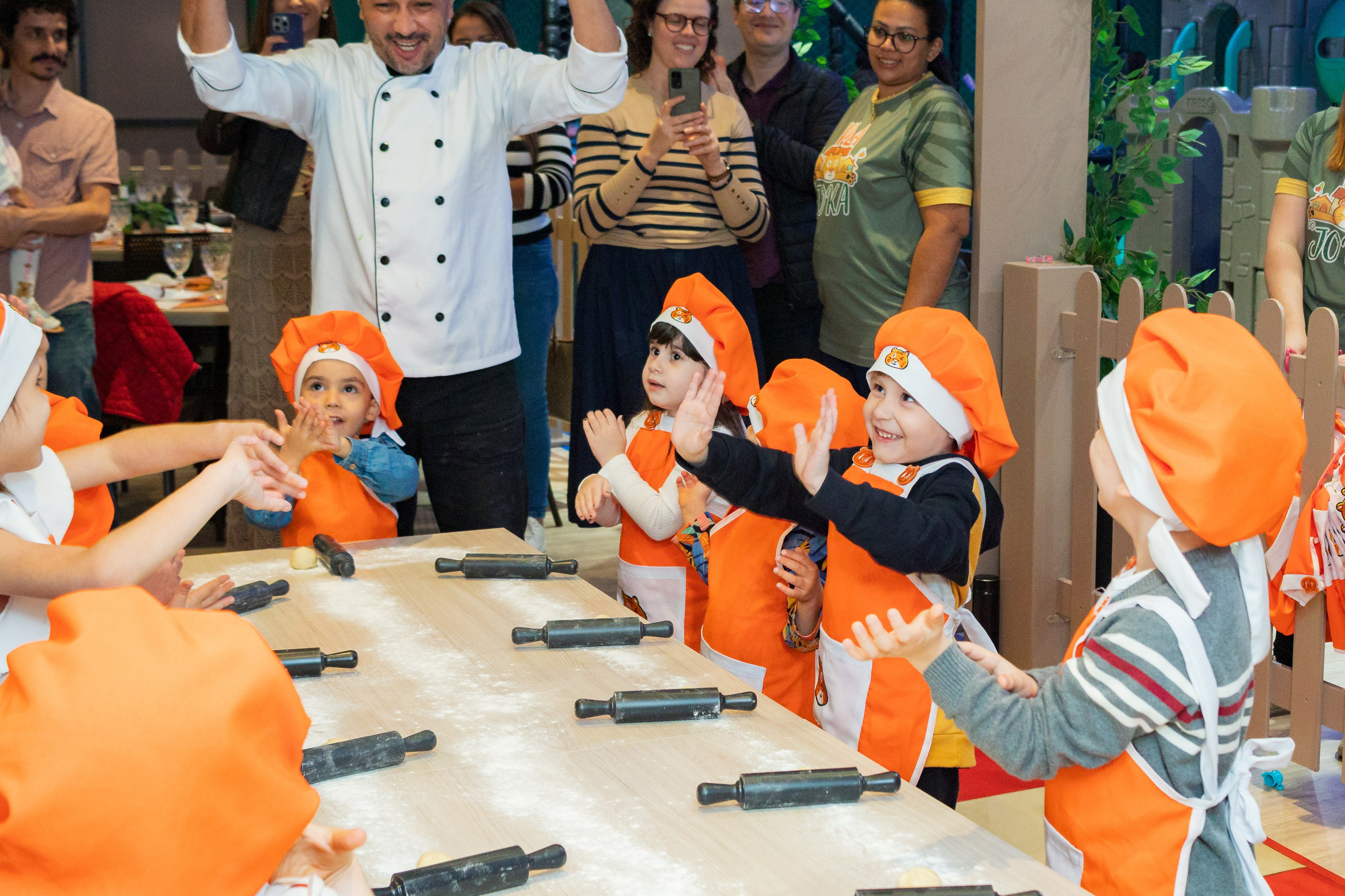 André — Aniversário 4 anos. Principal