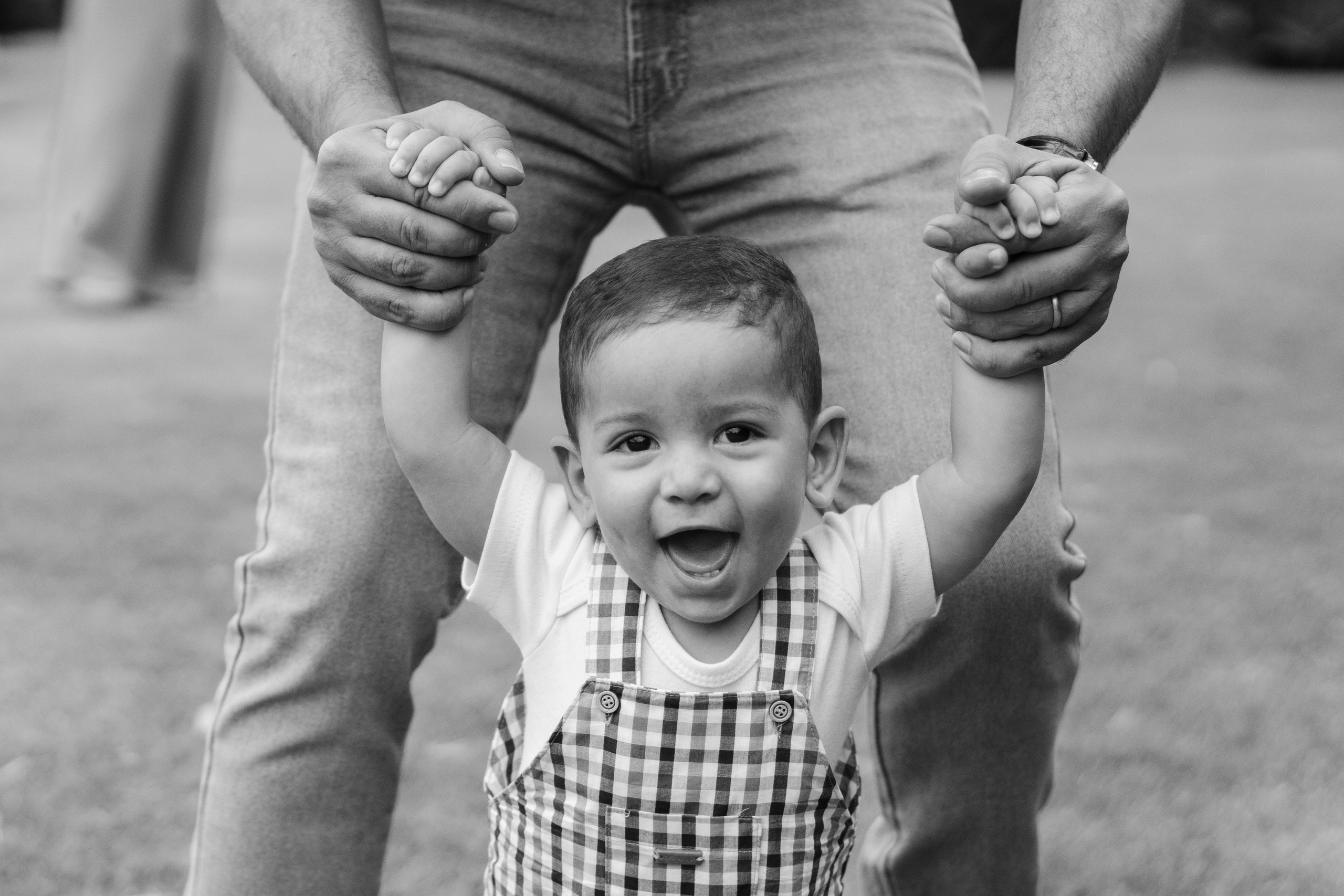 Gustavo — Aniversário 1 ano. Principal