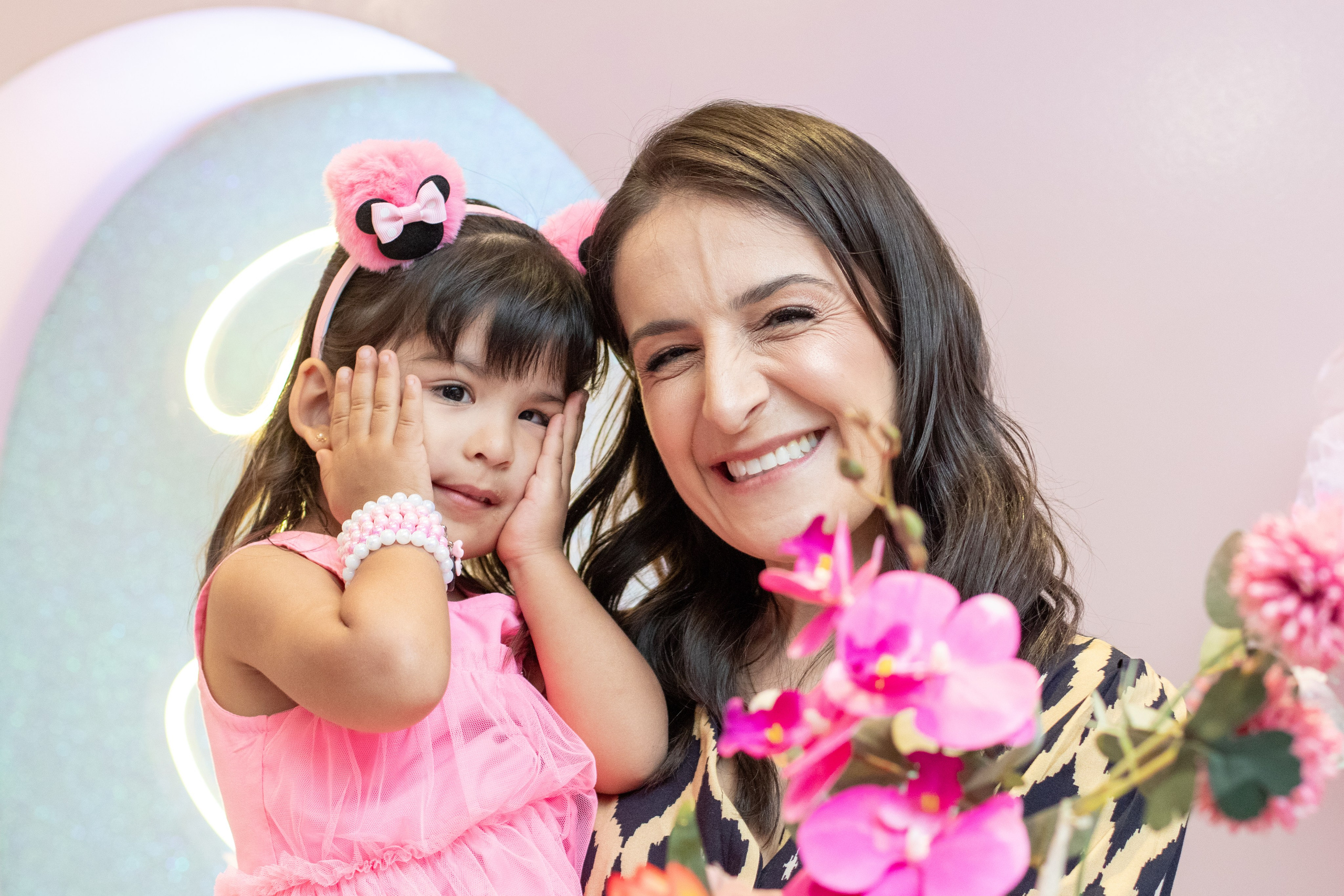 Cecília — Aniversário 2 anos. Principal