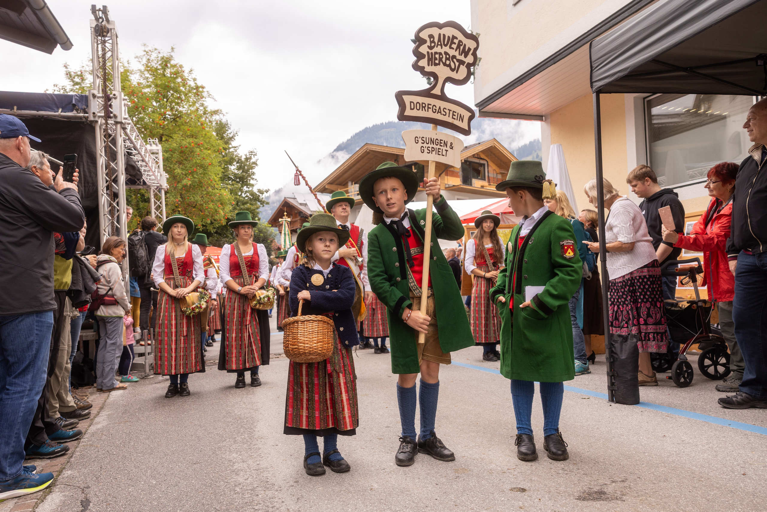 BAUERNHERBST, Dorfgastein, 23.08.2025. Guzel Kolobova| Fotografin| Salzburg