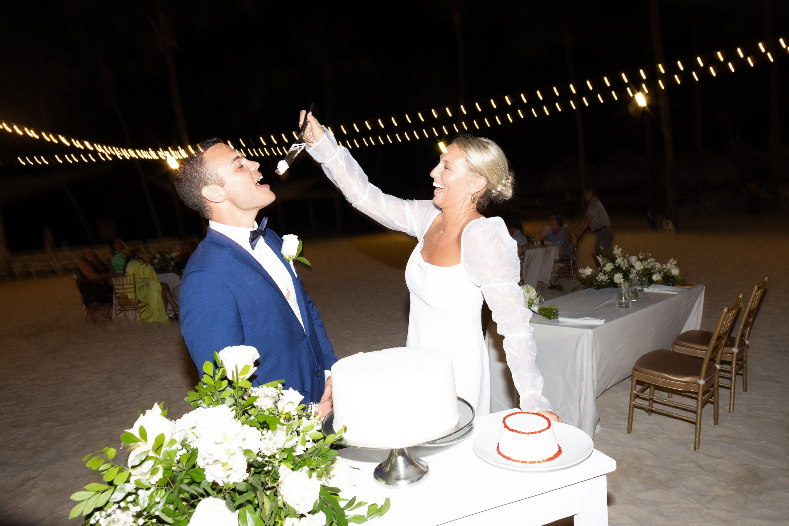 Lucas & Kennedy wedding: Capturing Moments at Dreams Dominicus