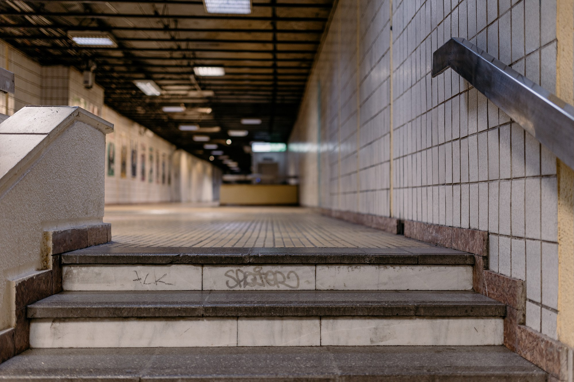 Subway. A Creative Insight | Catalin Nastase
