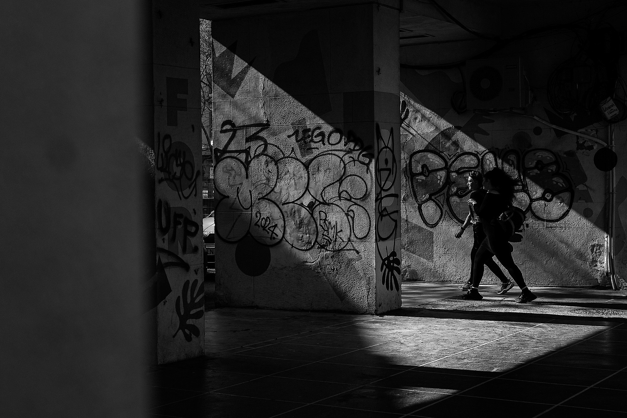 Monochrome. A Creative Insight | Catalin Nastase