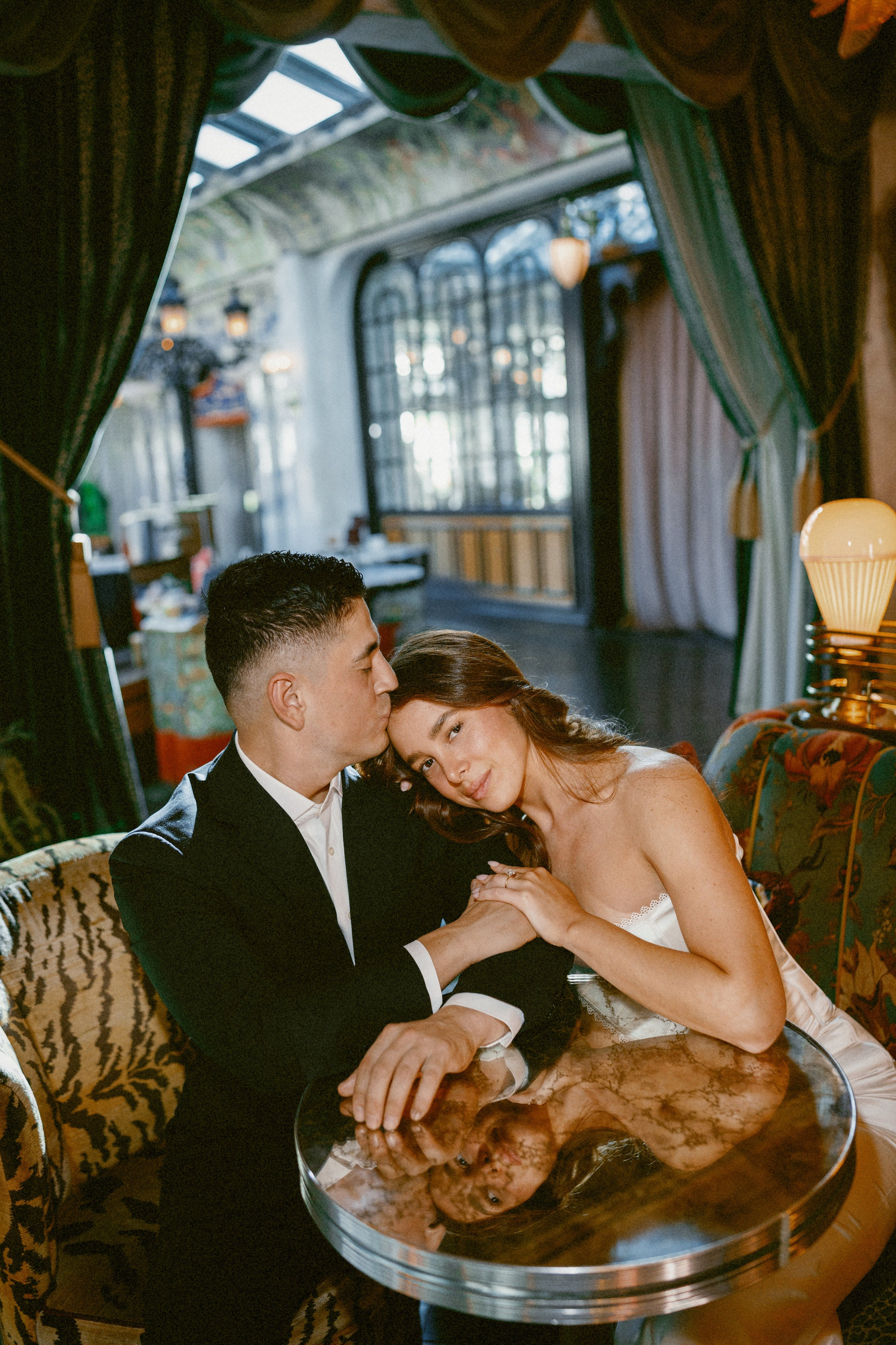 Sam & Nicole Elopement. Wedding Photography & Videography Team in California, Los Angeles, San Francisco, San Diego and Travel