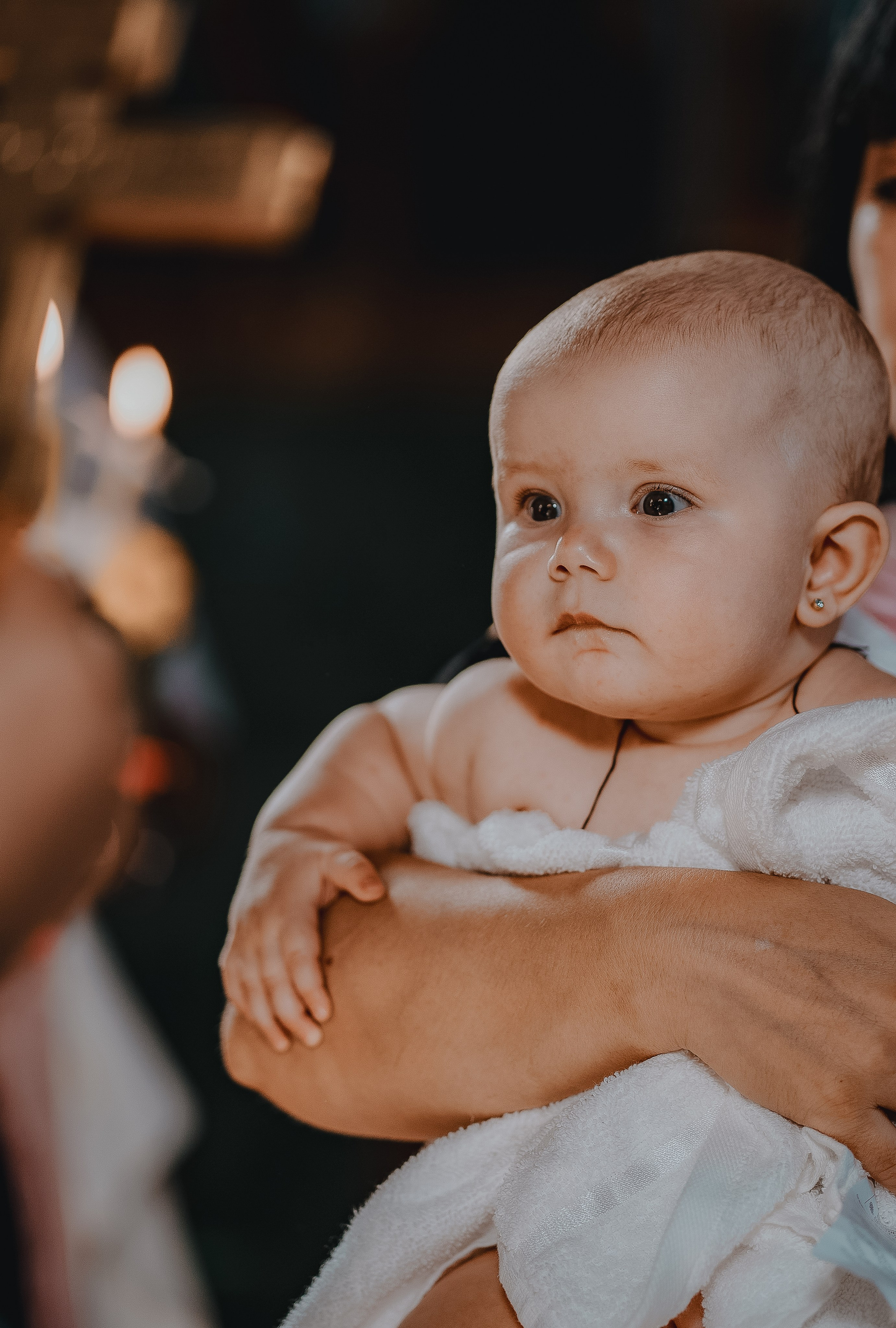 Moments of christening. Главная