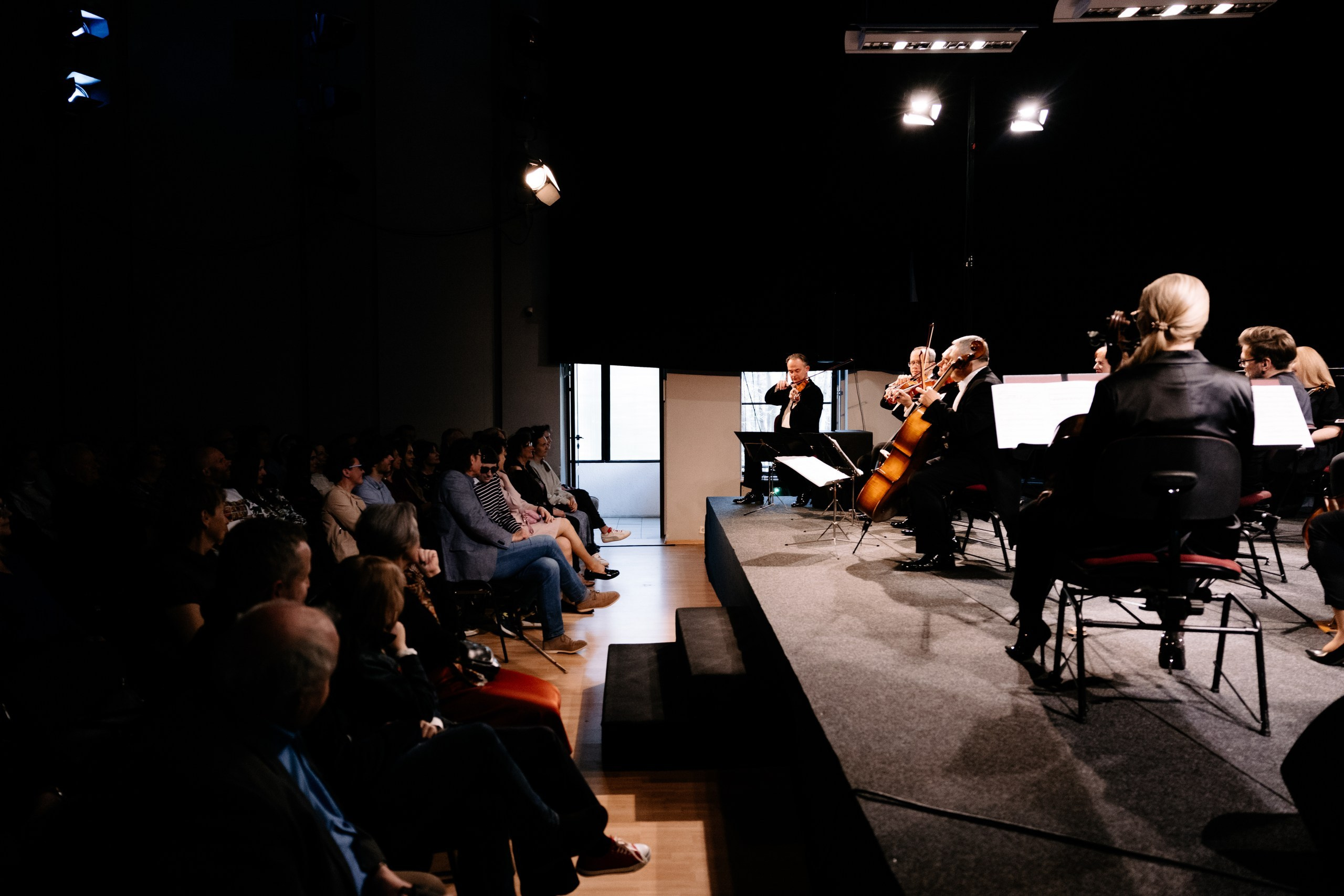 Mocarta Trio. Fotograf Ślubny Warszawa - Sesje Biznesowe Rodzinne Eventy