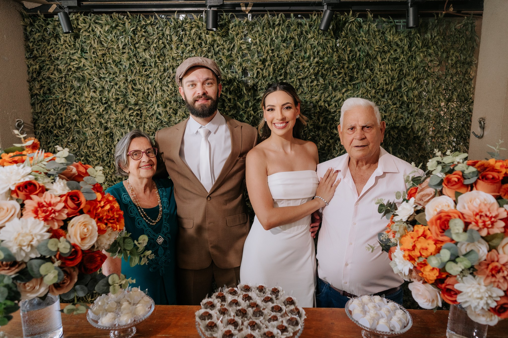 Fernanda & Leandro — Bauru SP. Robson Colaço