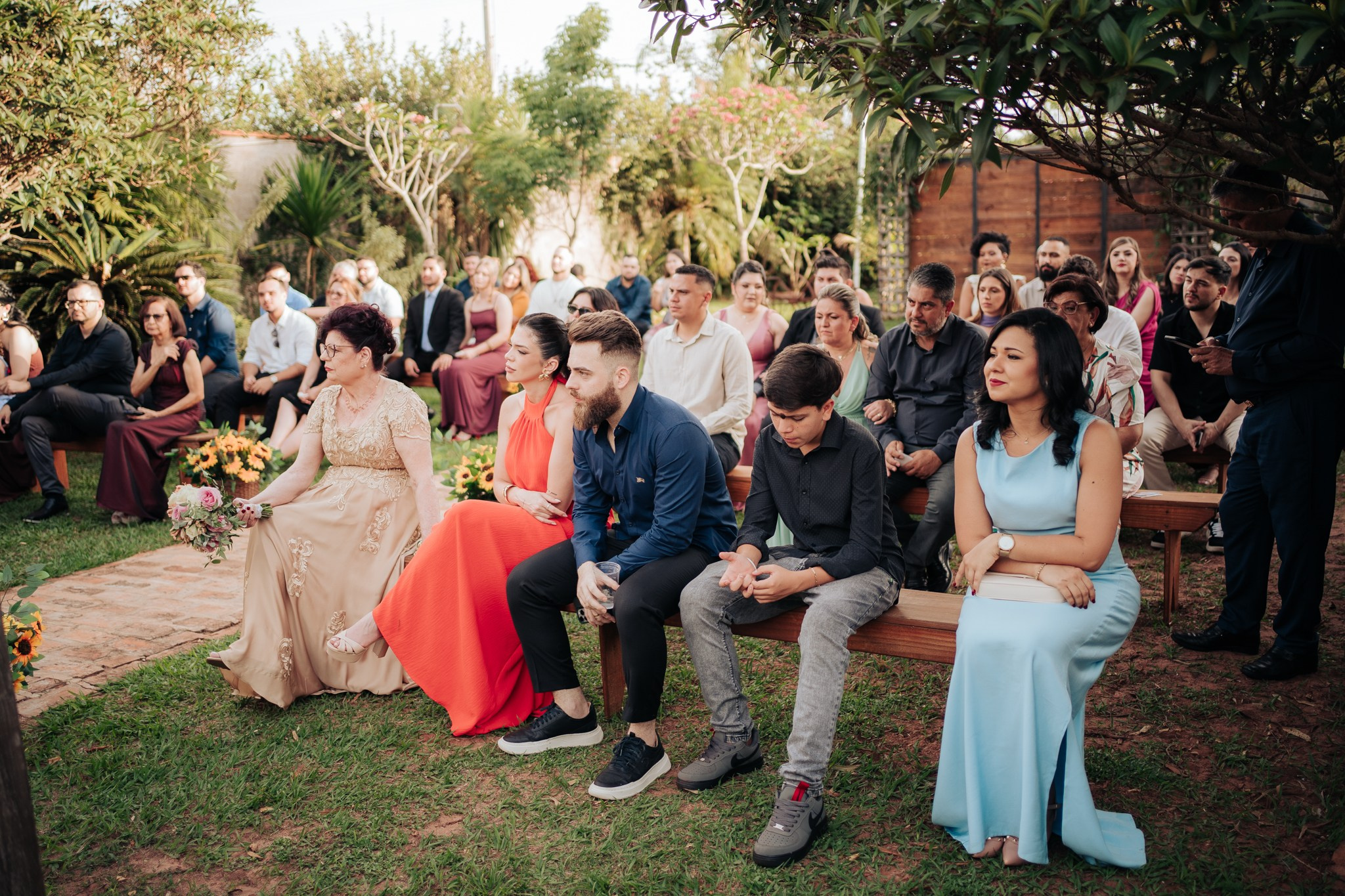 Aline & Daniel — Vila Casali / Piratininga SP. Robson Colaço