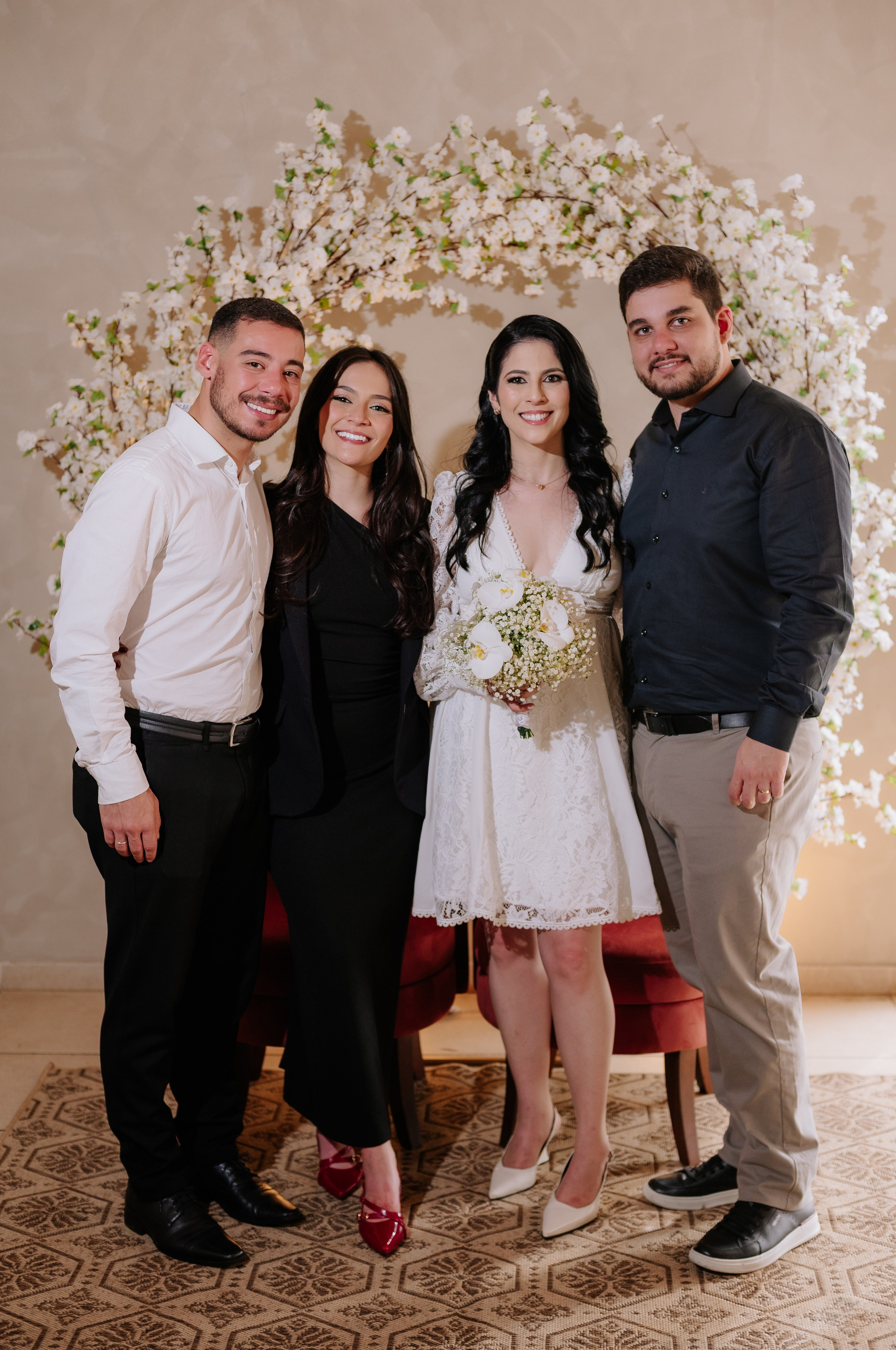 Raissa & Ricardo — La Terrasse Bistro / Bauru SP. Robson Colaço