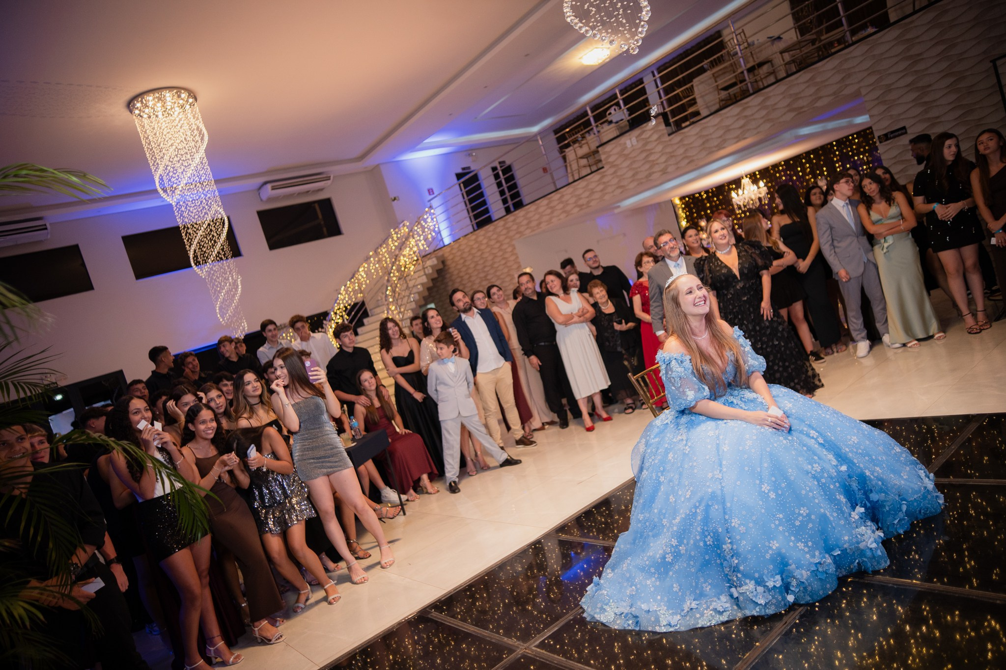 Lara — Hall Palace / Bauru SP. Robson Colaço