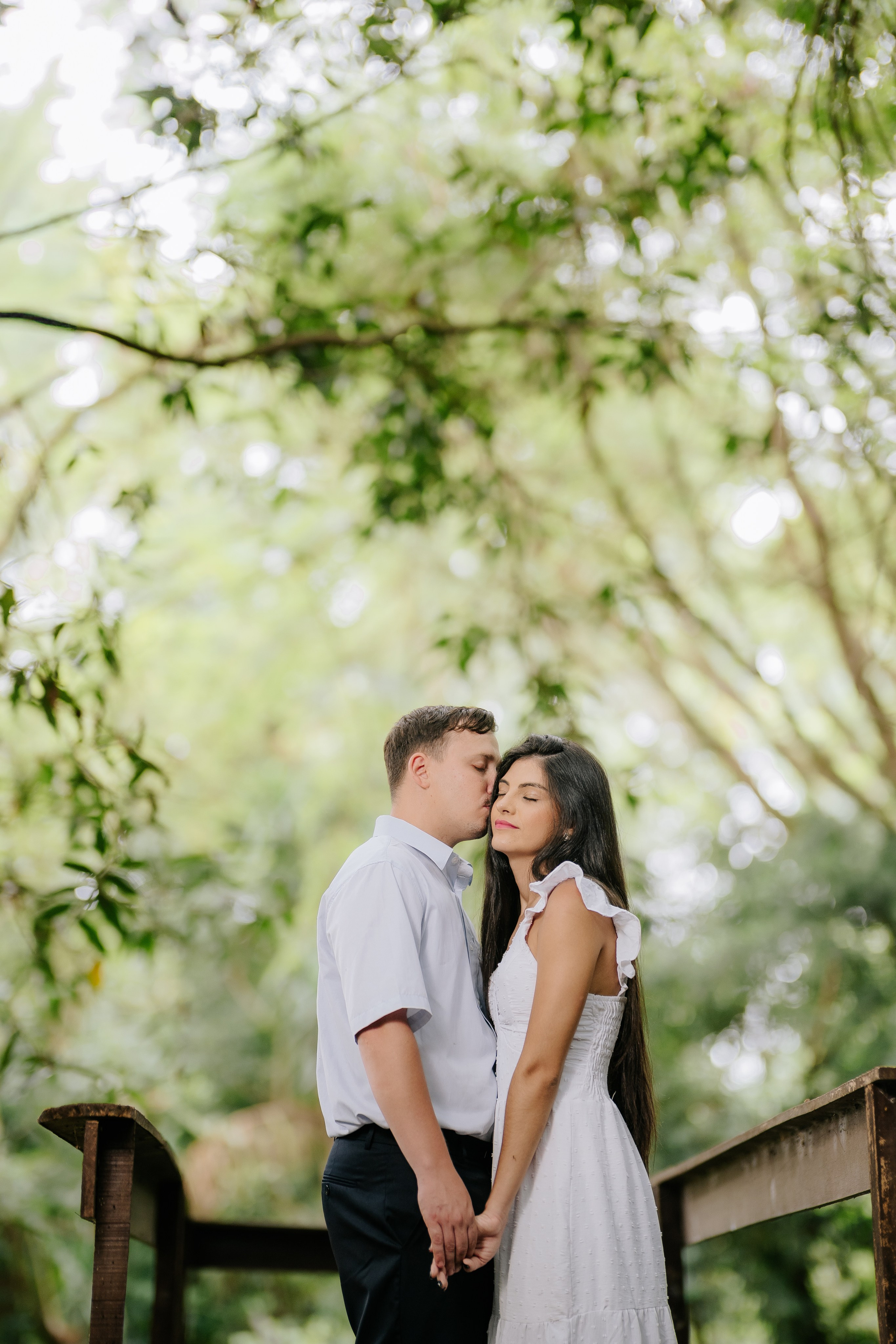 Nathália & João — Vila Chalé / Bauru SP. Robson Colaço