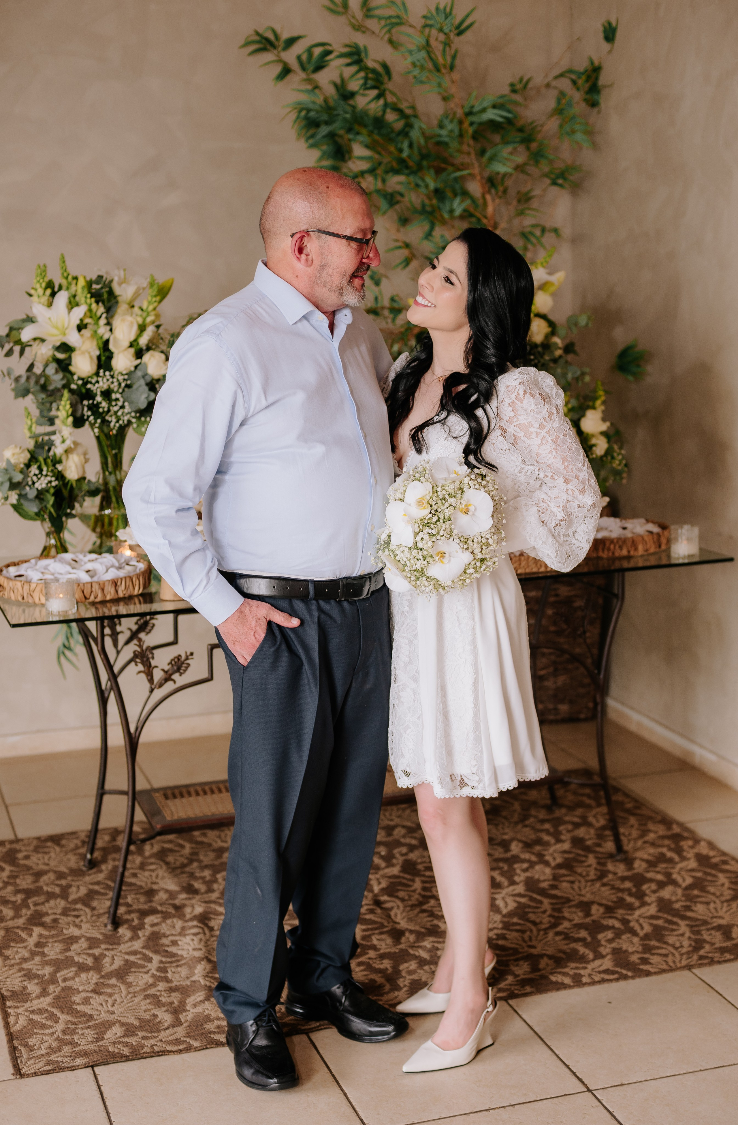 Raissa & Ricardo — La Terrasse Bistro / Bauru SP. Robson Colaço
