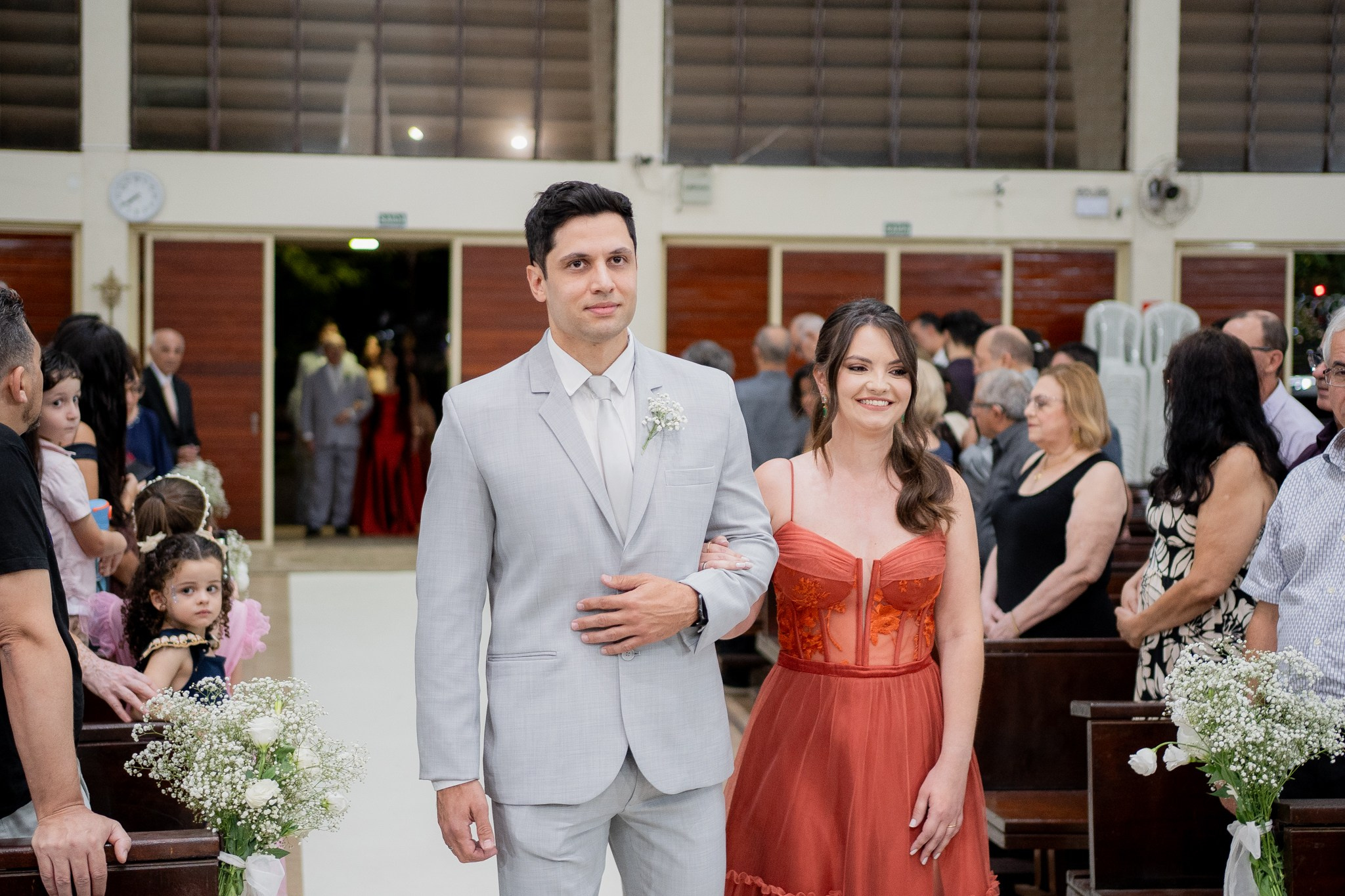 Giovana & Bruno — Luso / Bauru — SP. Robson Colaço