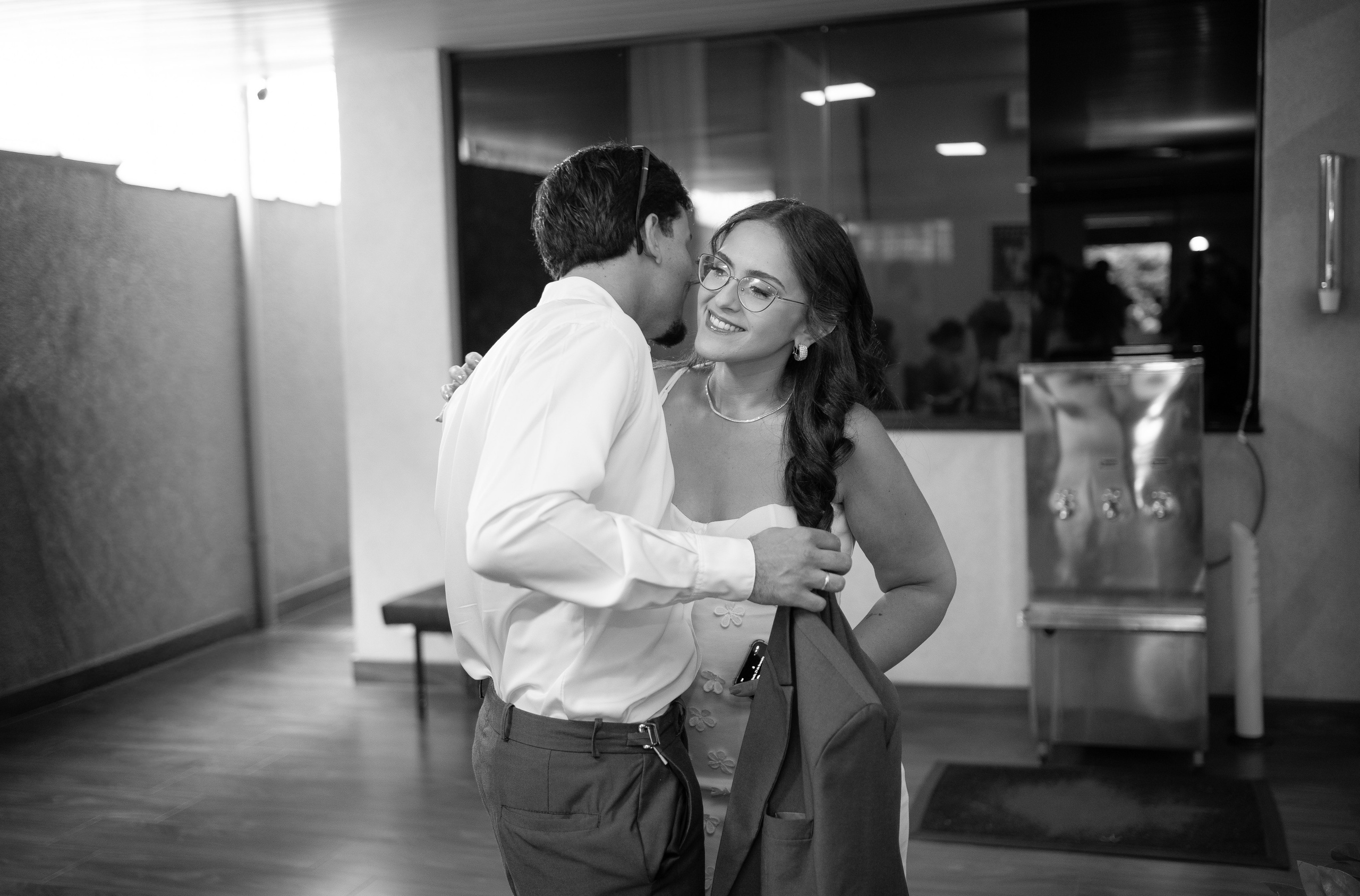 João & Bárbara. Robson Colaço