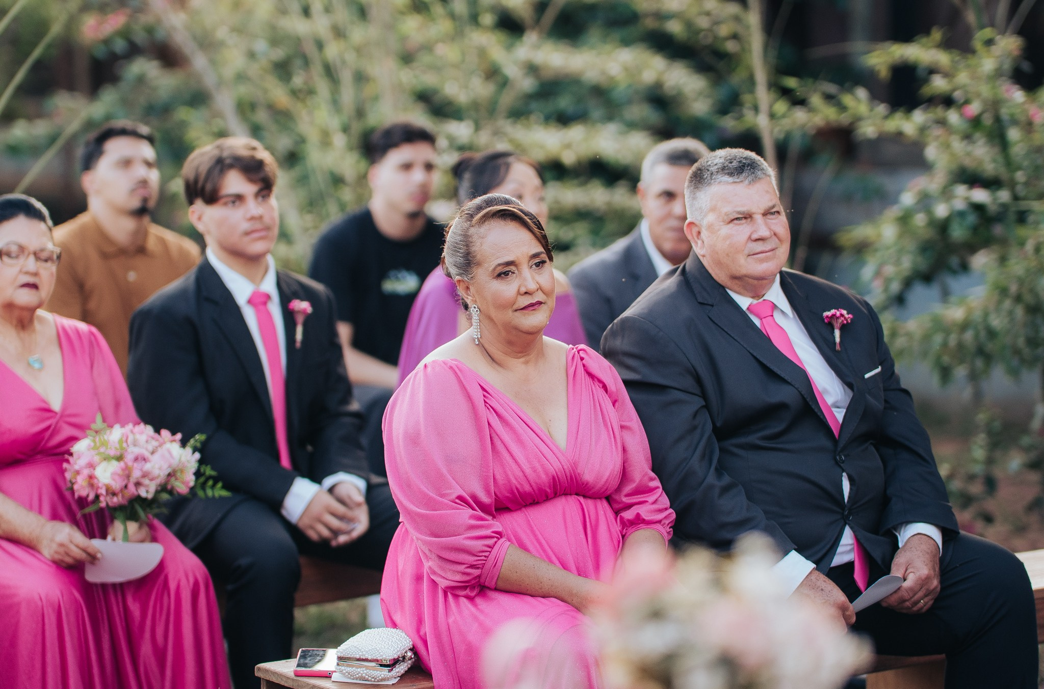 Nathallya & Antônio Marco — Vila Casali / Piratininga SP. Robson Colaço