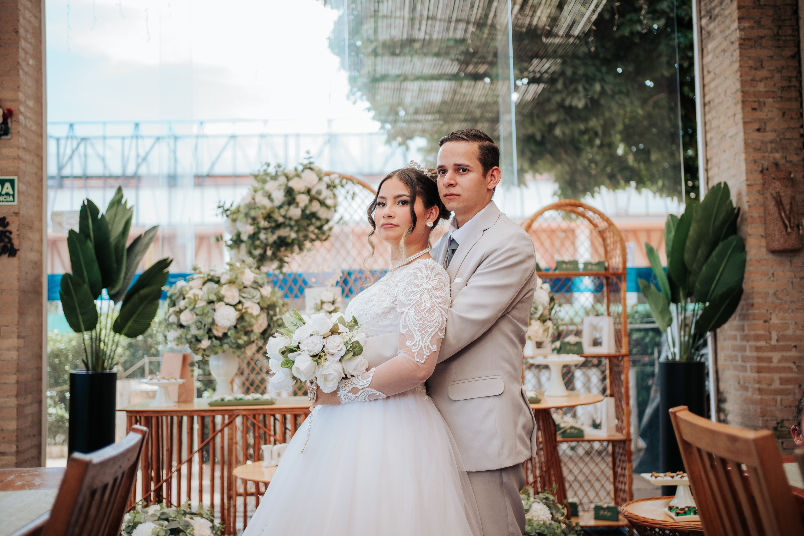 Aline & Clebson — Fred Fish / Bauru SP. Robson Colaço