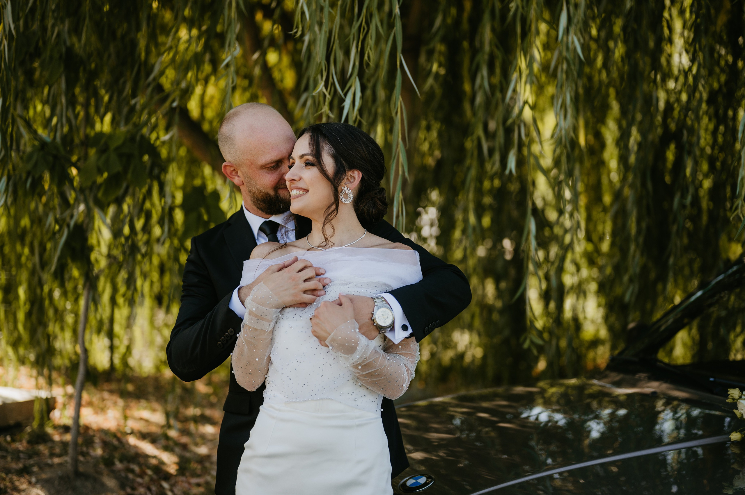 Ionut si Mihaela. Valentin Melen — wedding photographer