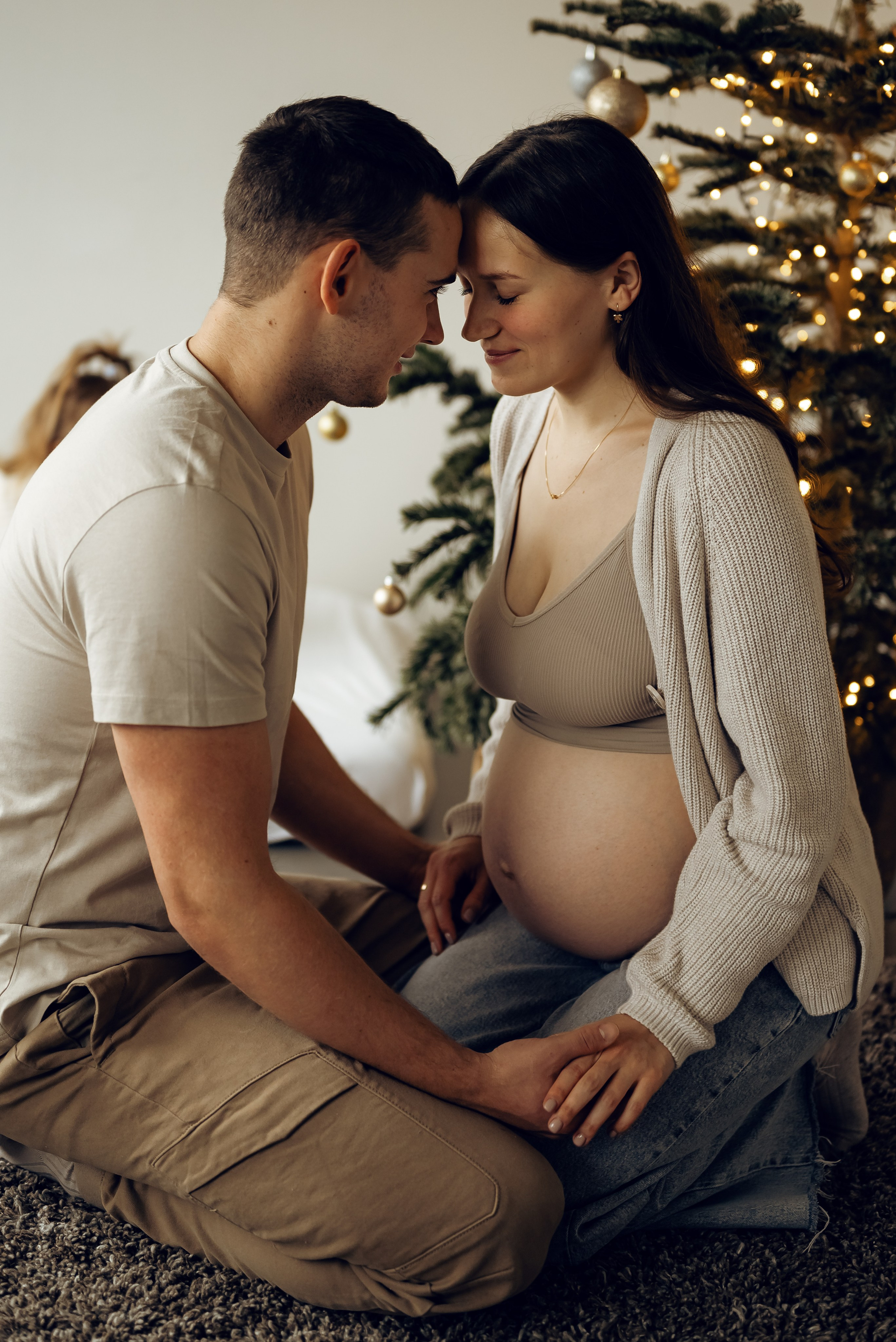 Вика, Витя и Есения. Фотограф Ирина Новикова