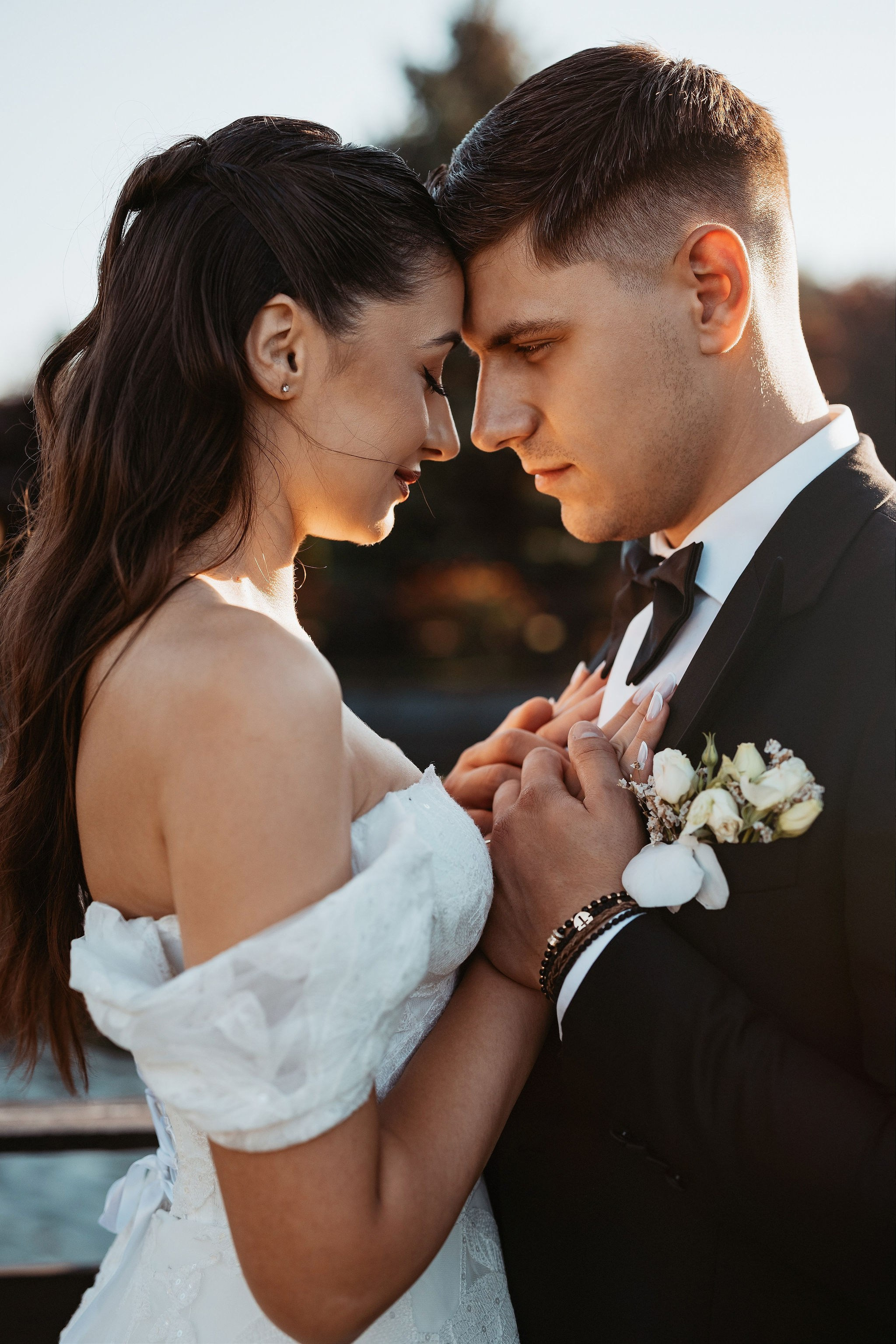 After wedding — O&G. Bogdan Dumitrel — wedding photograher