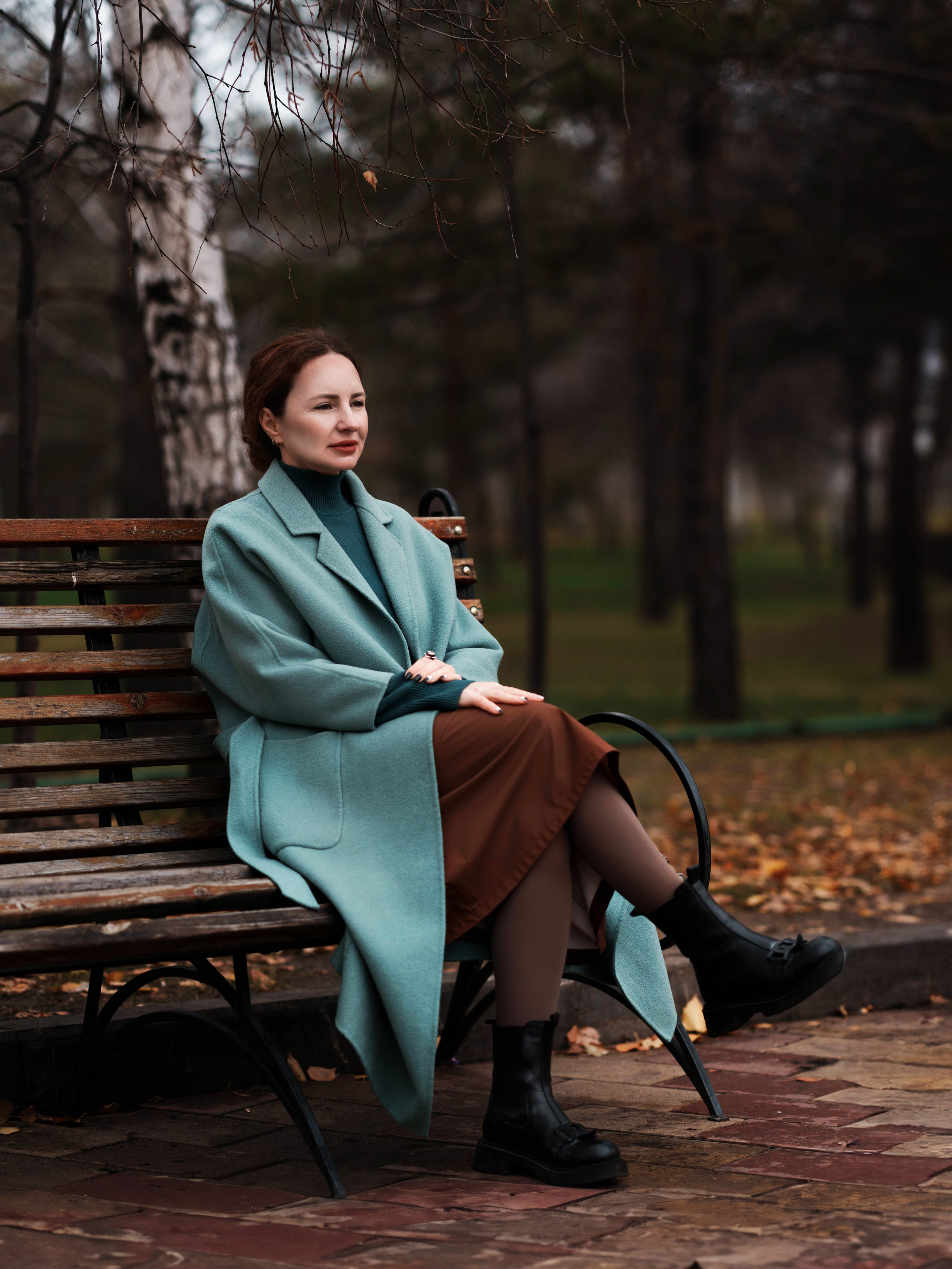 Ксения. Фотограф Костанай