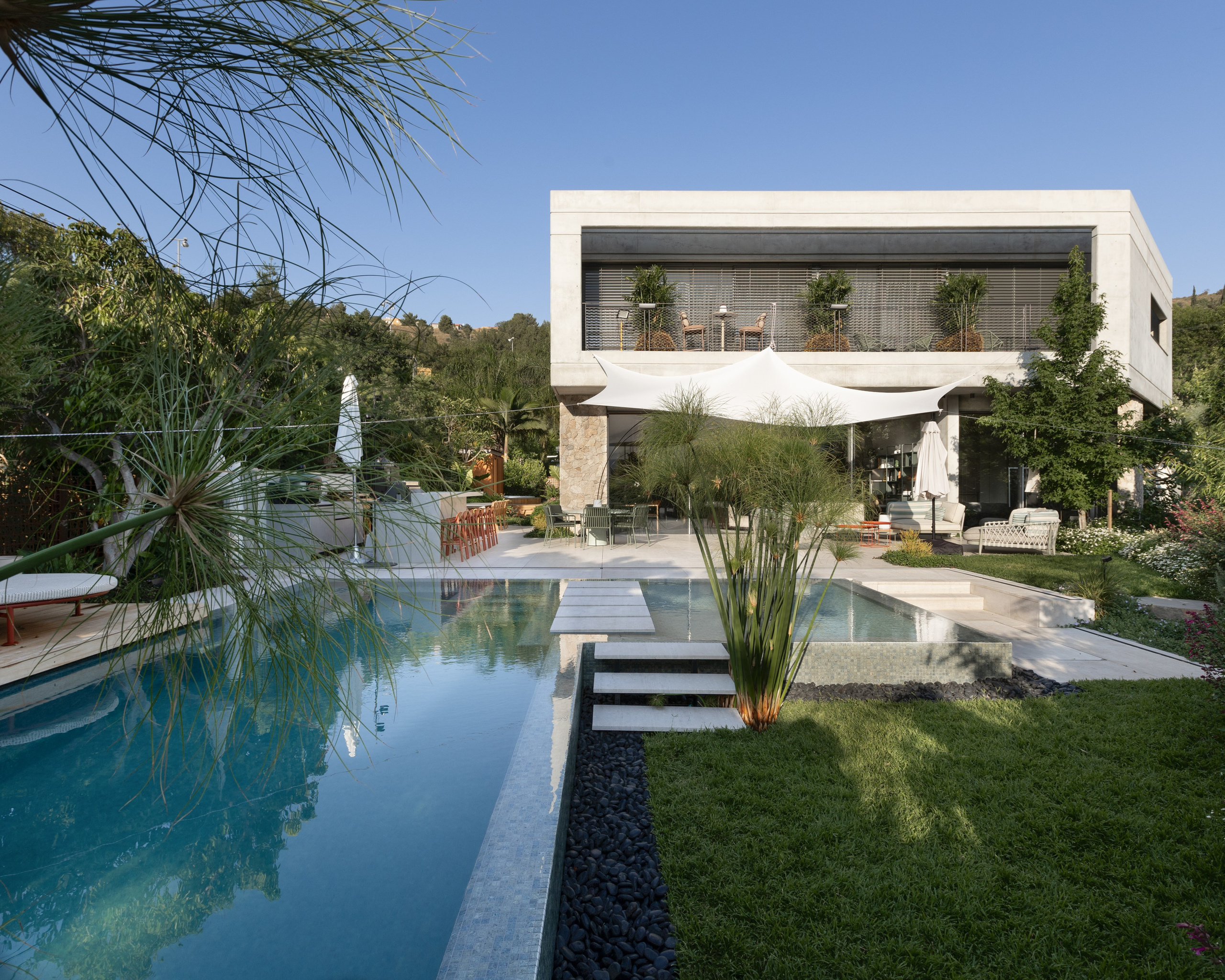 Kiryat Tivona. צילום ווידאו לעיצוב פנים ואדריכלות