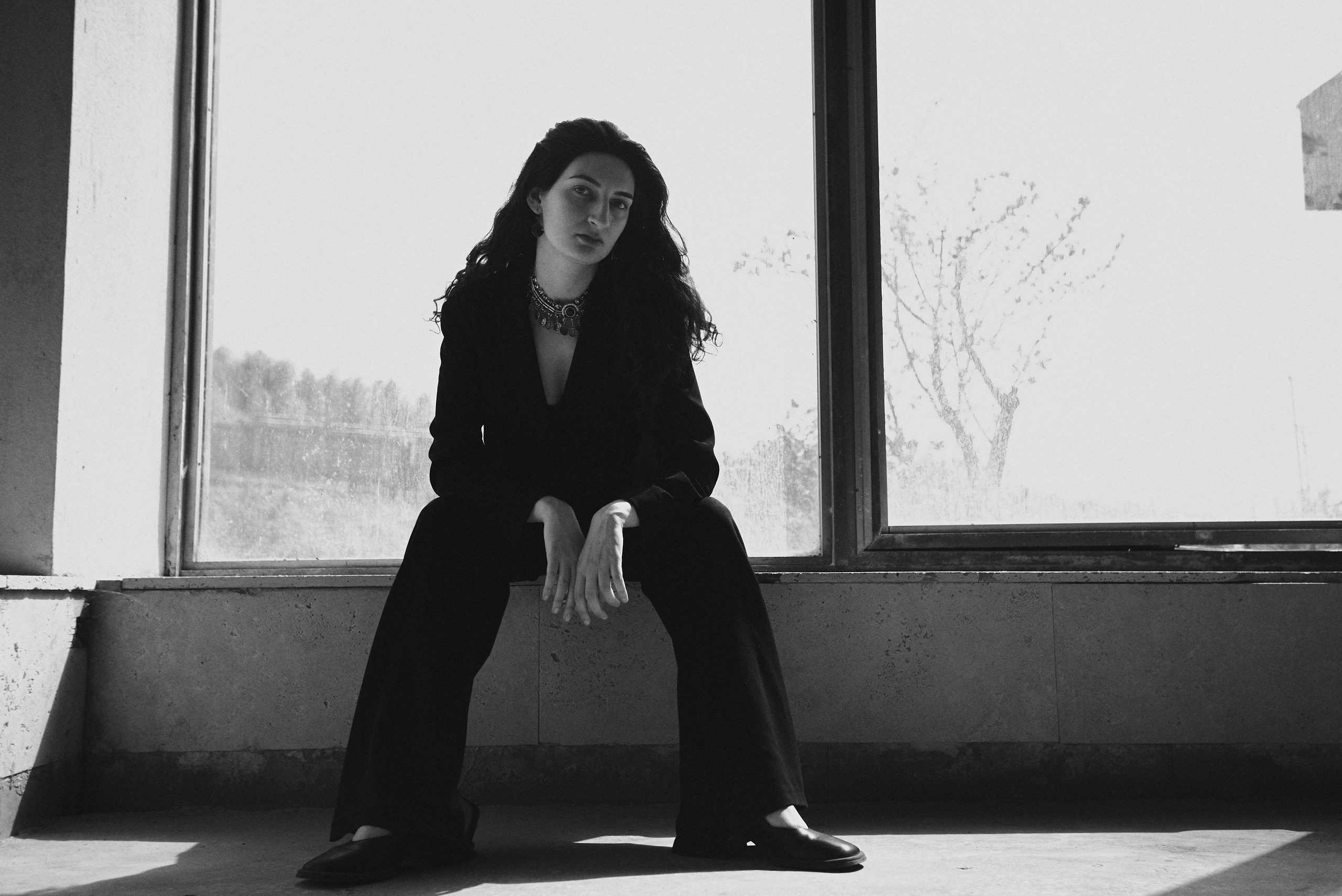 Прогулочные съёмки