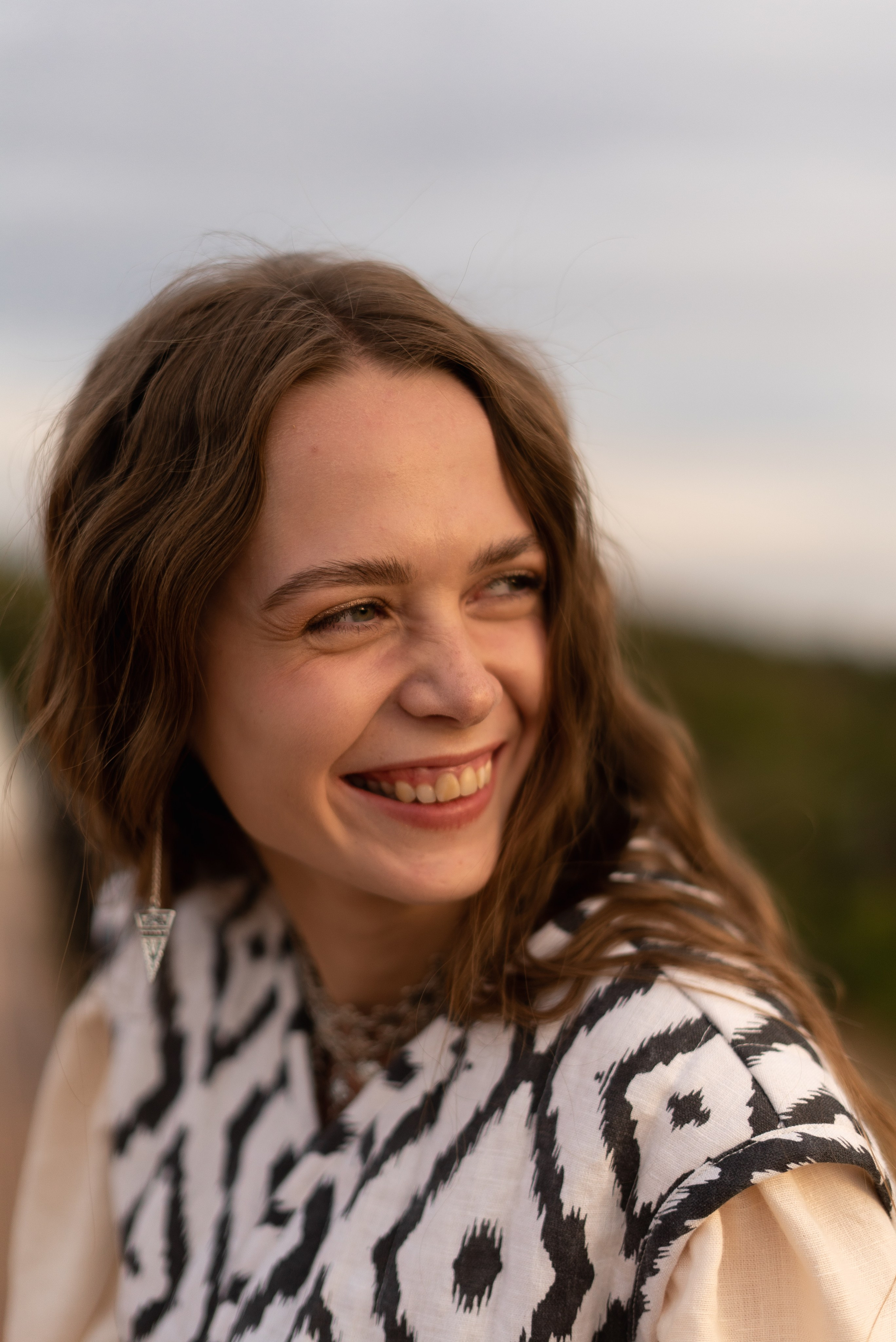 Природная съёмка