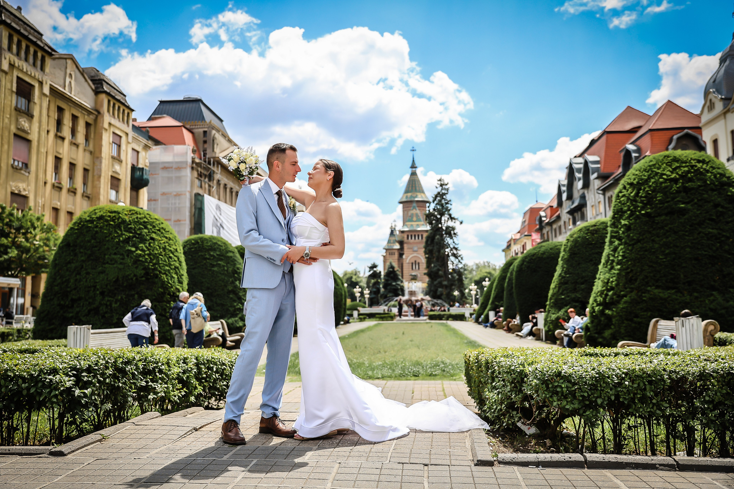 Simona & Titus-Temišvar. ZORAN TORĐAN — FOTOGRAF I VIDEO PRODUCENT Zrenjanin