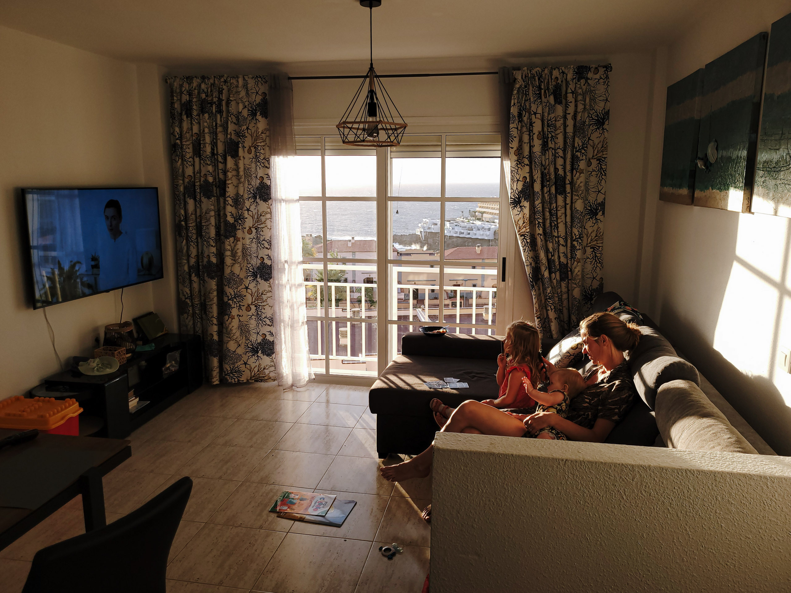 apartamentu izvēle uz tenerife salas