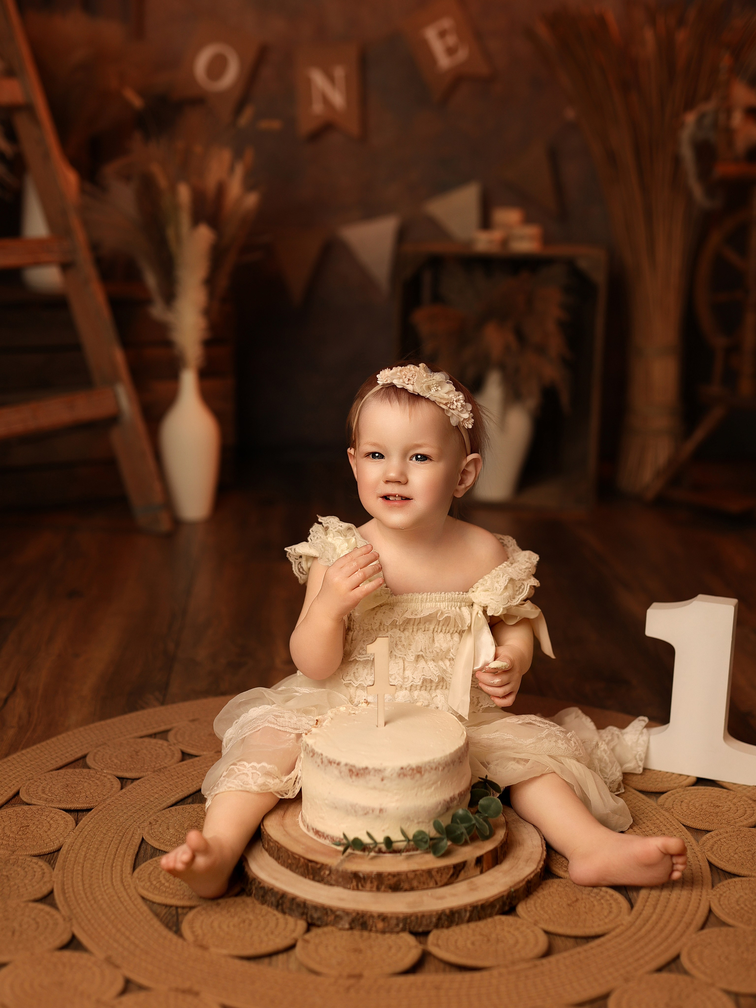 Cake Smash. Familien- Fotografin in Marienhafe, Aurich, Emden, Norden, Leer